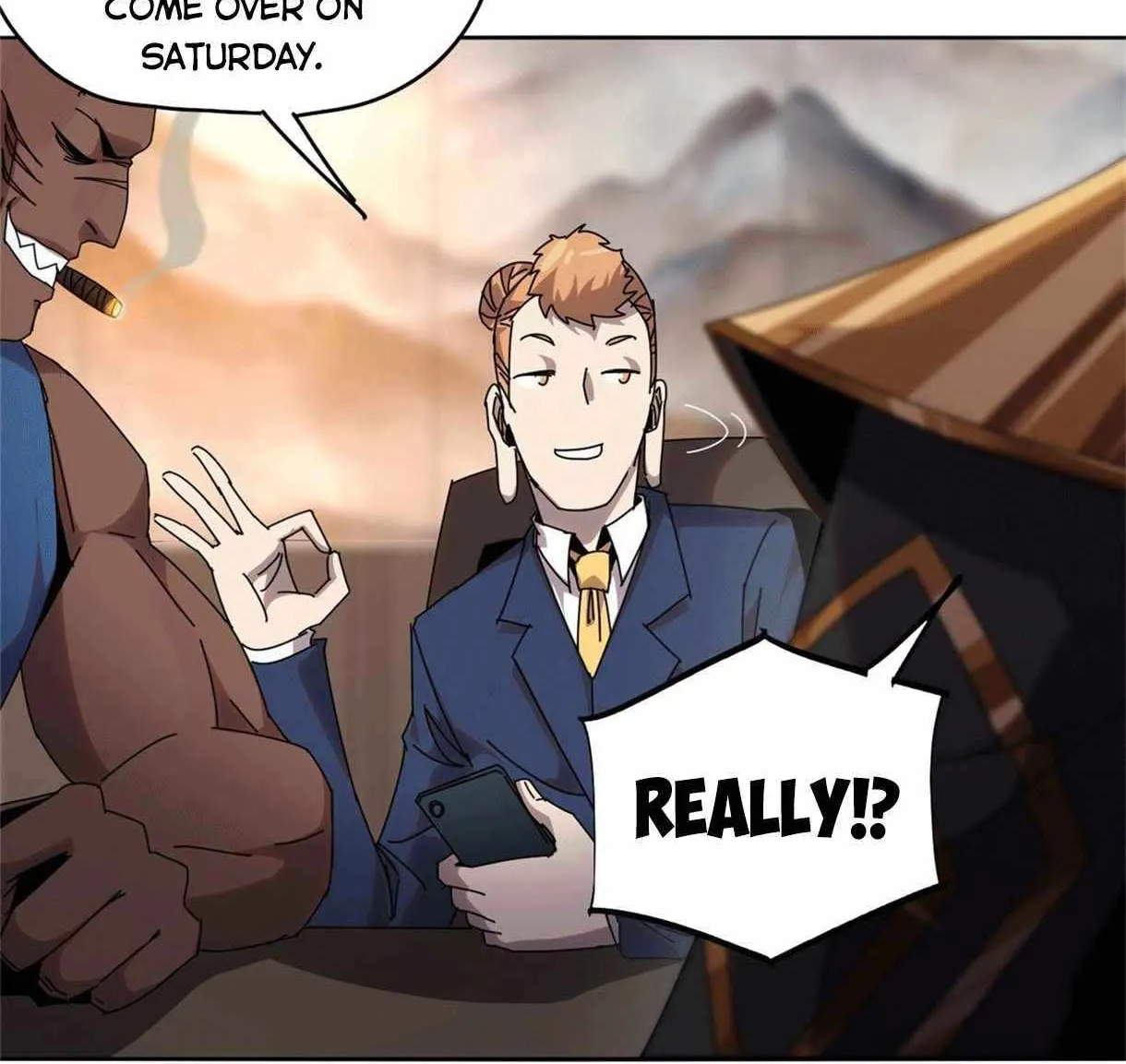 Read Super God Card Maker chapter 53 image 42 on Lezhin