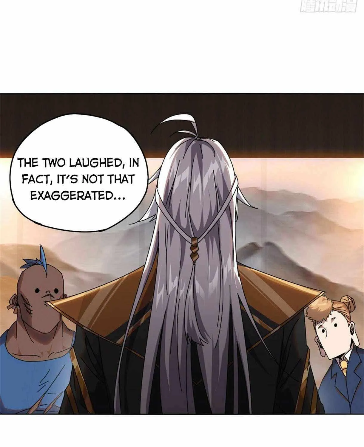 Read Super God Card Maker chapter 53 image 47 on Lezhin