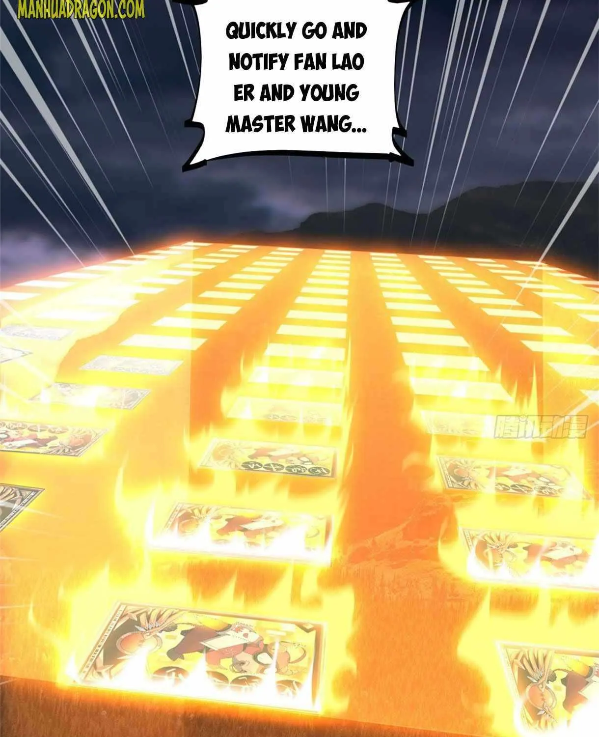 Read Super God Card Maker chapter 54 image 10 on Lezhin