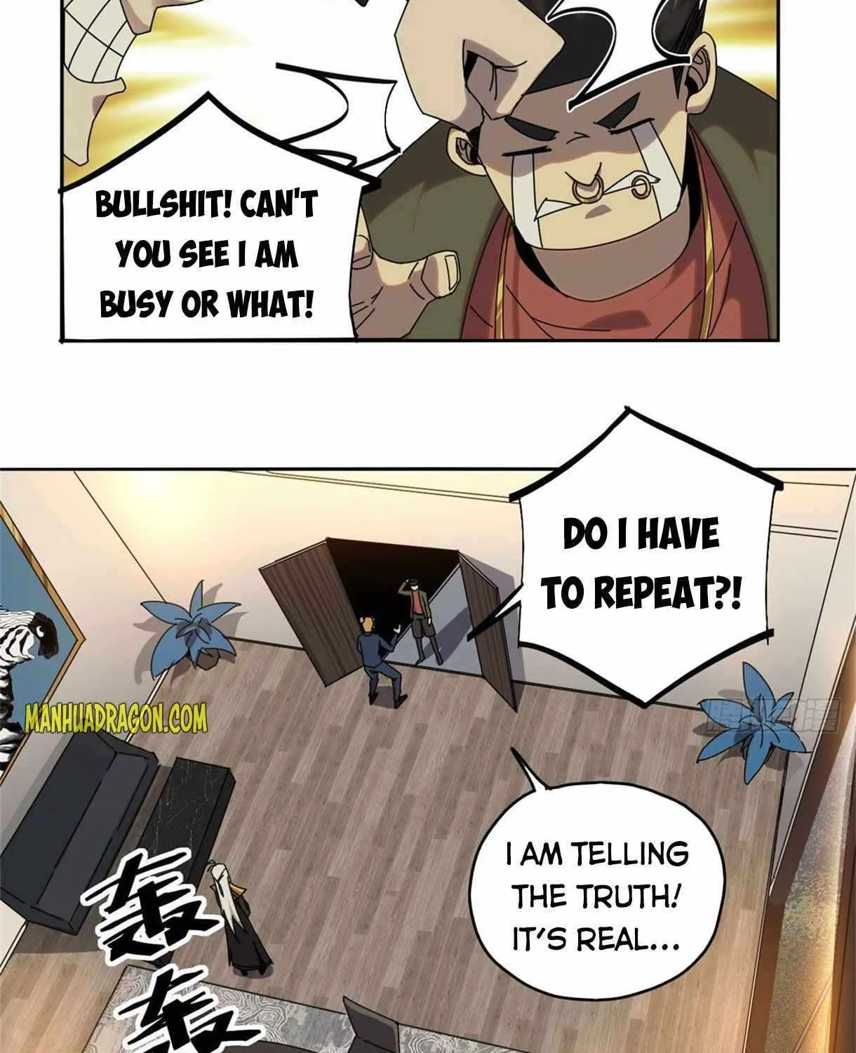 Read Super God Card Maker chapter 54 image 18 on Lezhin