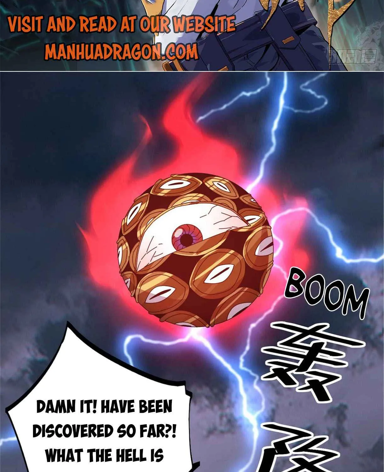 Read Super God Card Maker chapter 55 image 1 on Lezhin