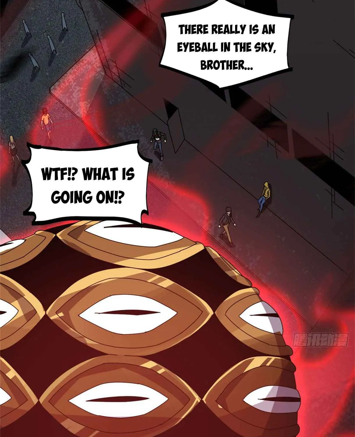 Read Super God Card Maker chapter 55 image 11 on Lezhin