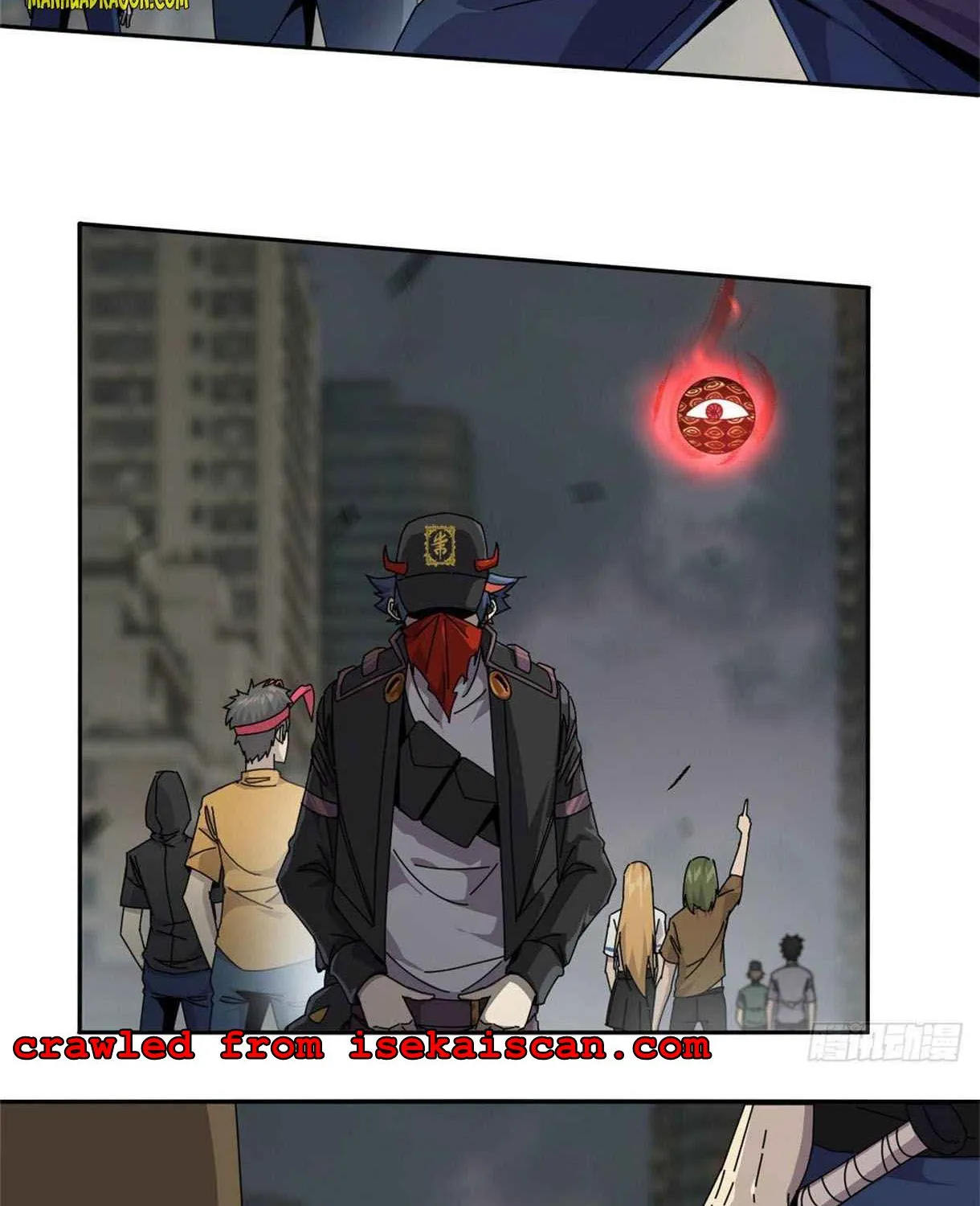 Read Super God Card Maker chapter 55 image 14 on Lezhin
