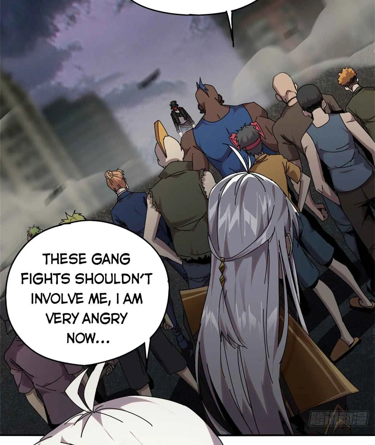 Read Super God Card Maker chapter 55 image 22 on Lezhin