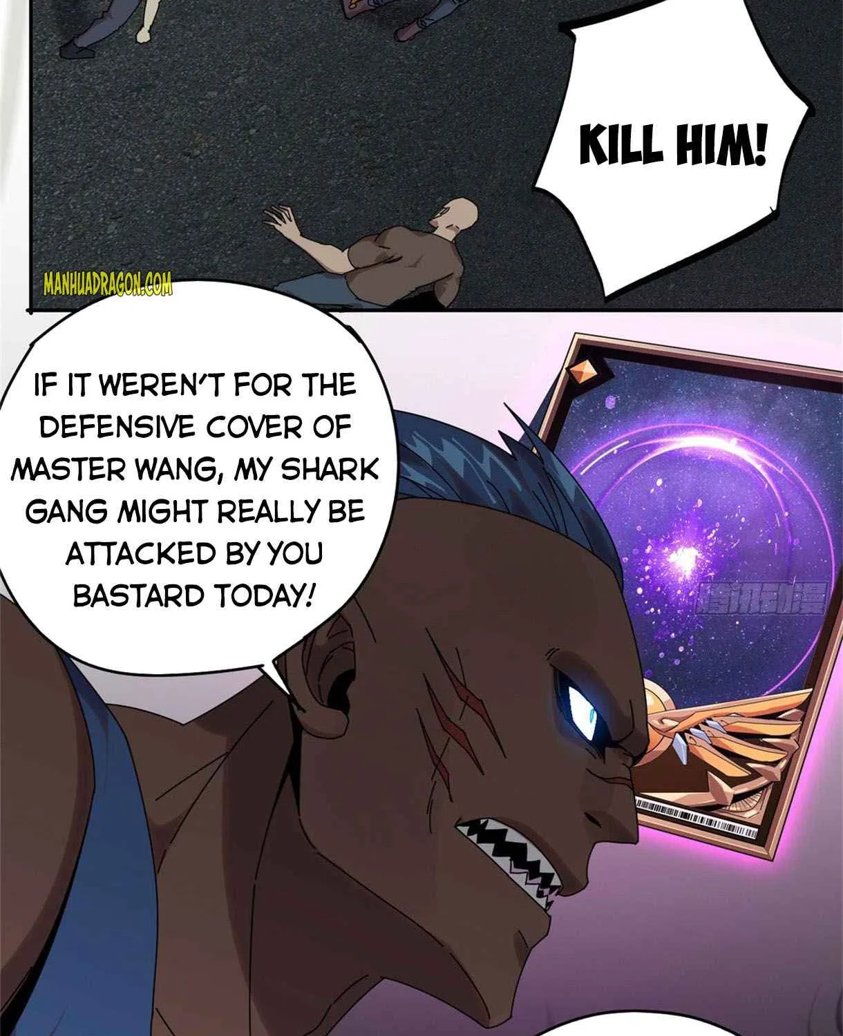 Read Super God Card Maker chapter 55 image 27 on Lezhin