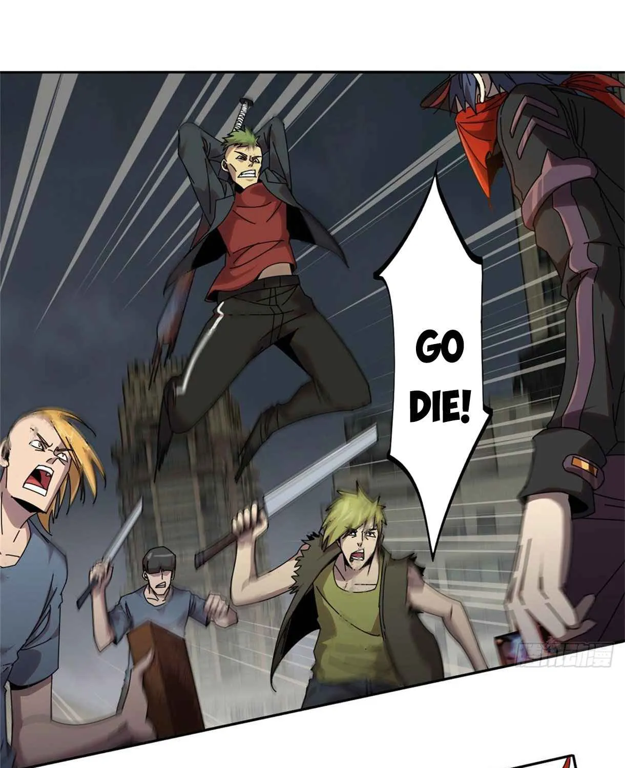 Read Super God Card Maker chapter 55 image 30 on Lezhin