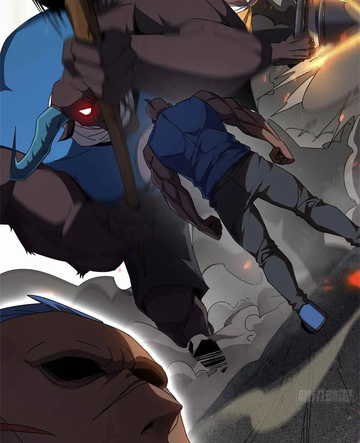 Read Super God Card Maker chapter 55 image 36 on Lezhin