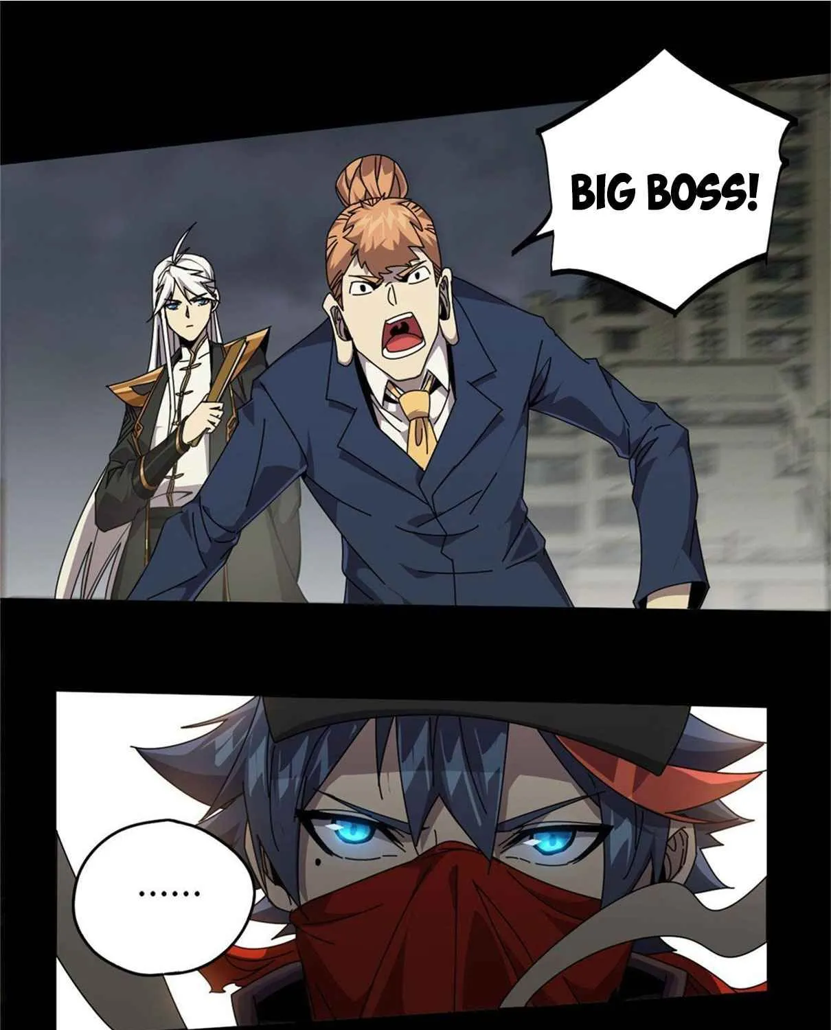 Read Super God Card Maker chapter 55 image 40 on Lezhin