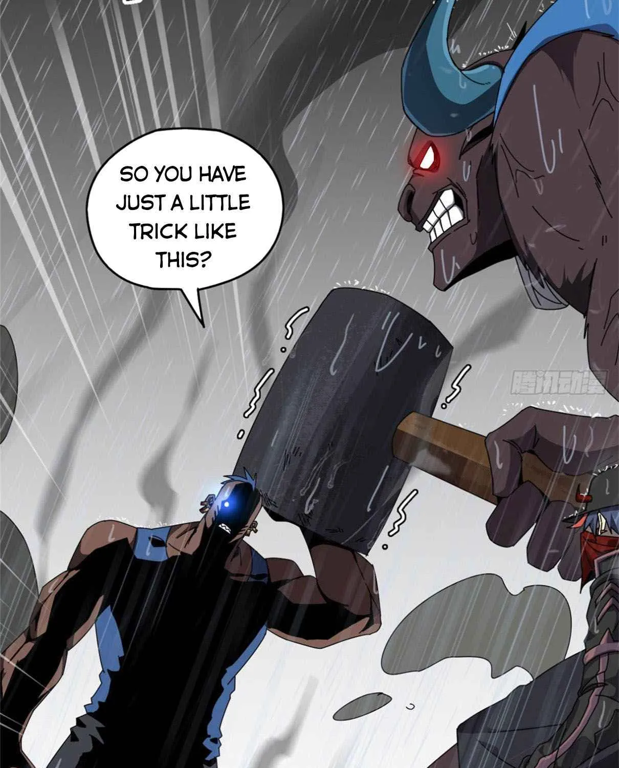 Read Super God Card Maker chapter 55 image 43 on Lezhin