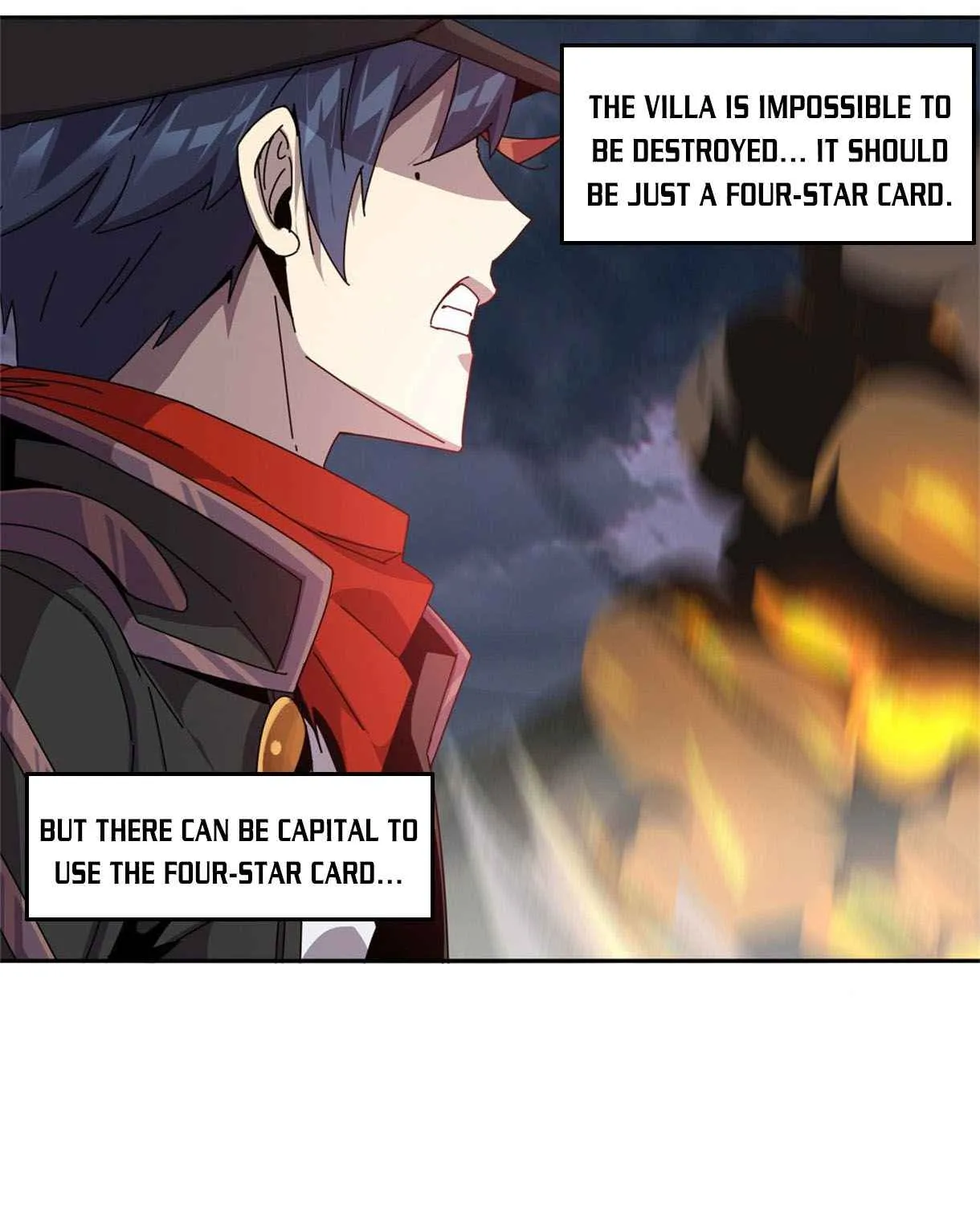 Read Super God Card Maker chapter 55 image 5 on Lezhin