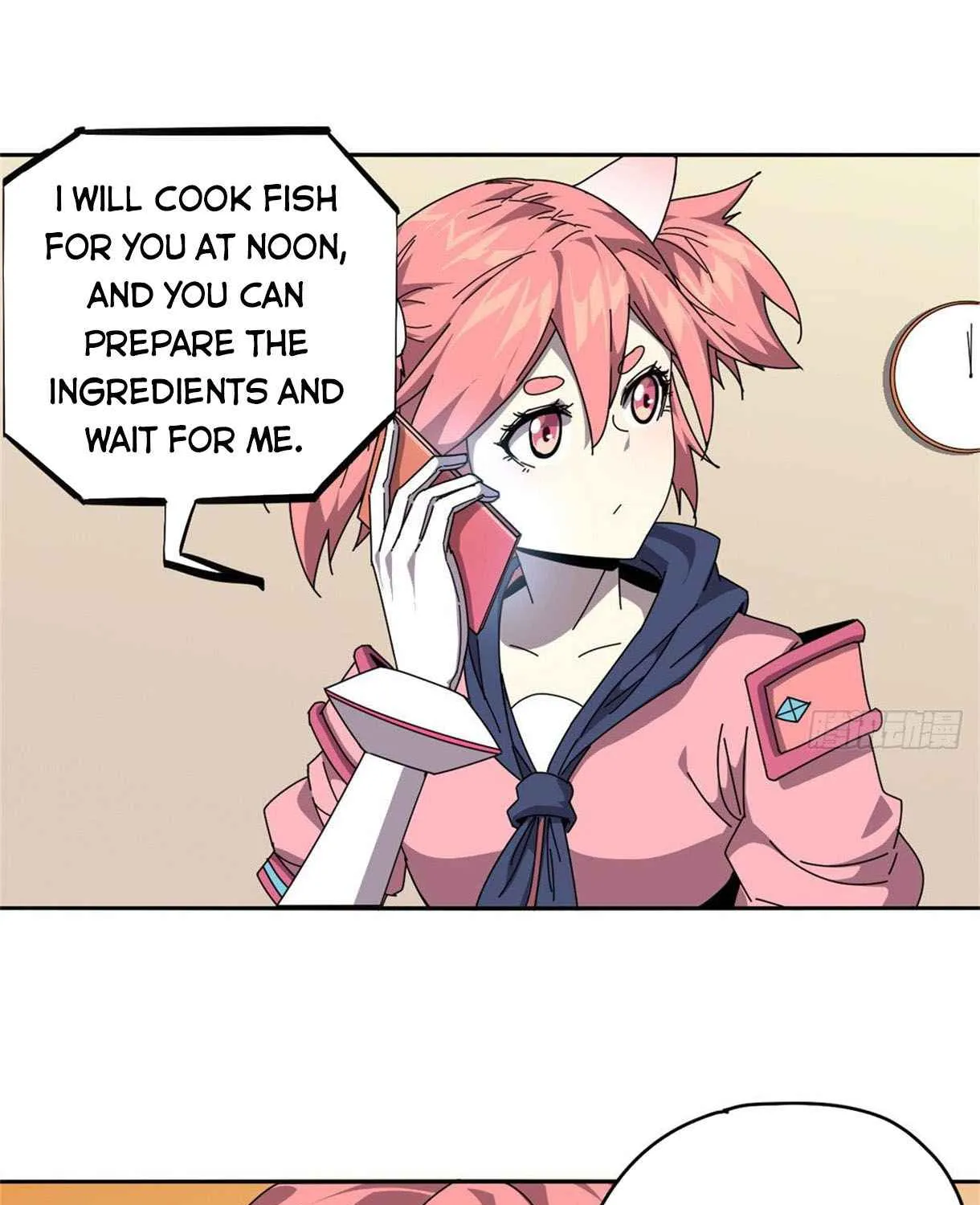 Read Super God Card Maker chapter 56 image 12 on Lezhin