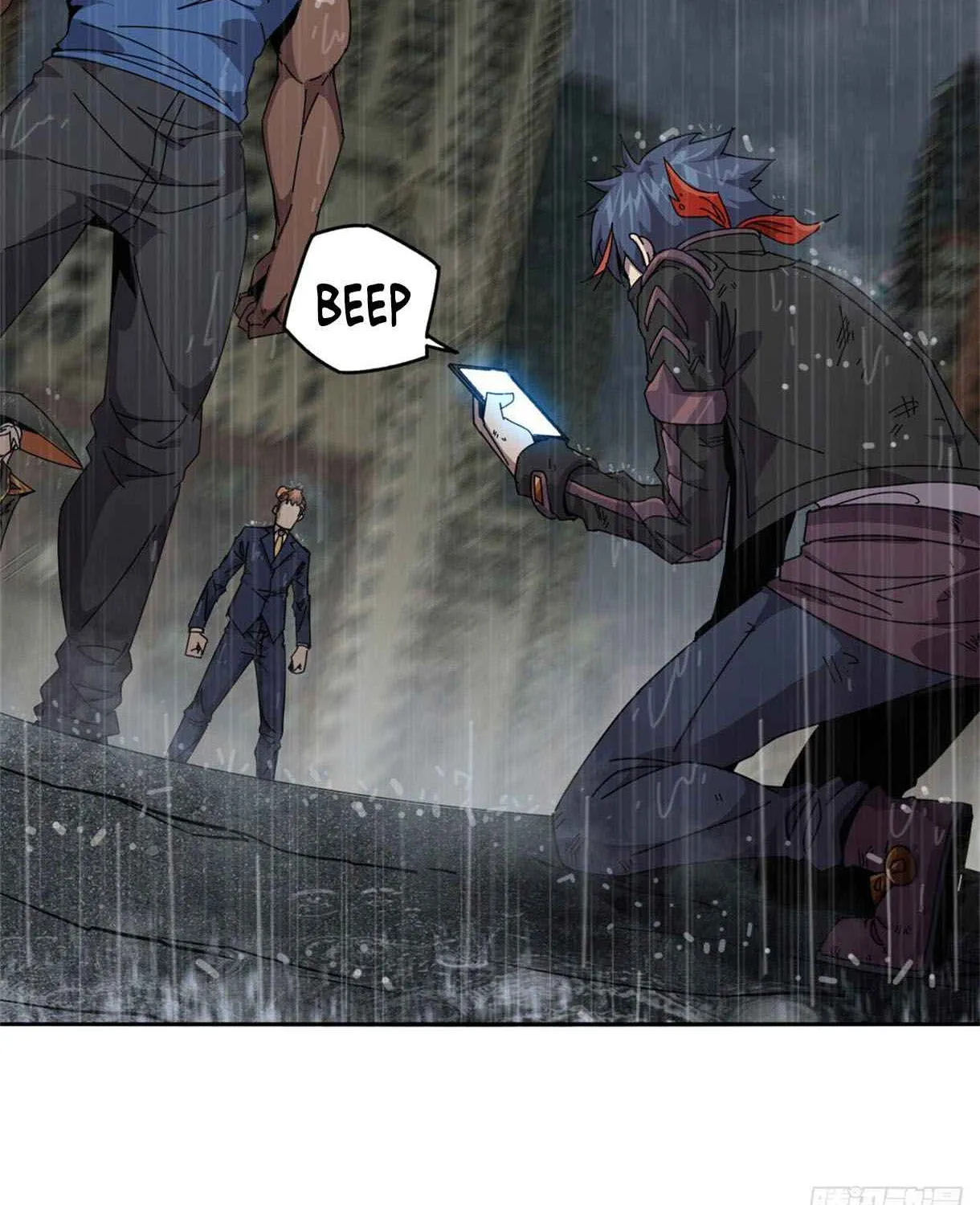 Read Super God Card Maker chapter 56 image 15 on Lezhin