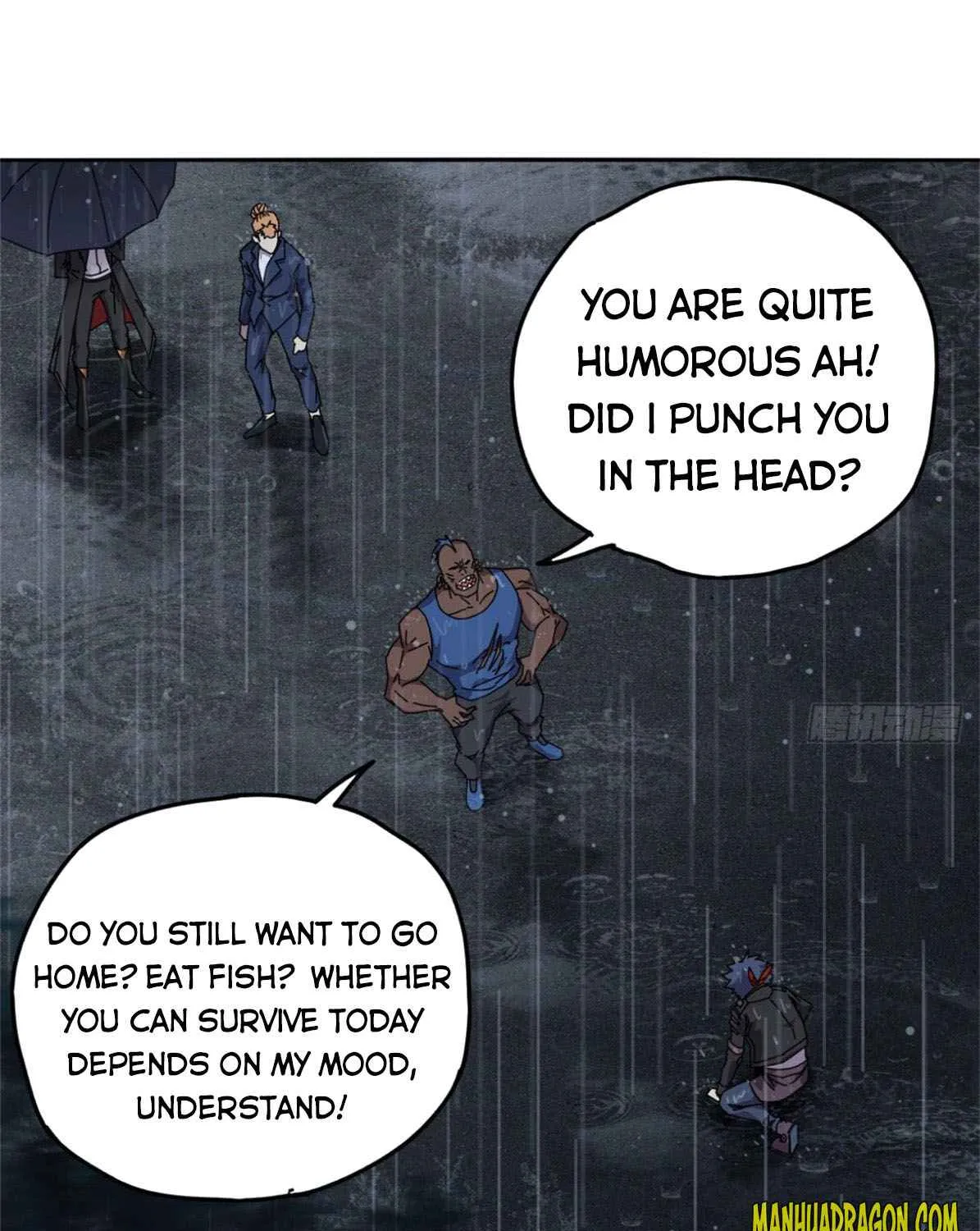 Read Super God Card Maker chapter 56 image 20 on Lezhin