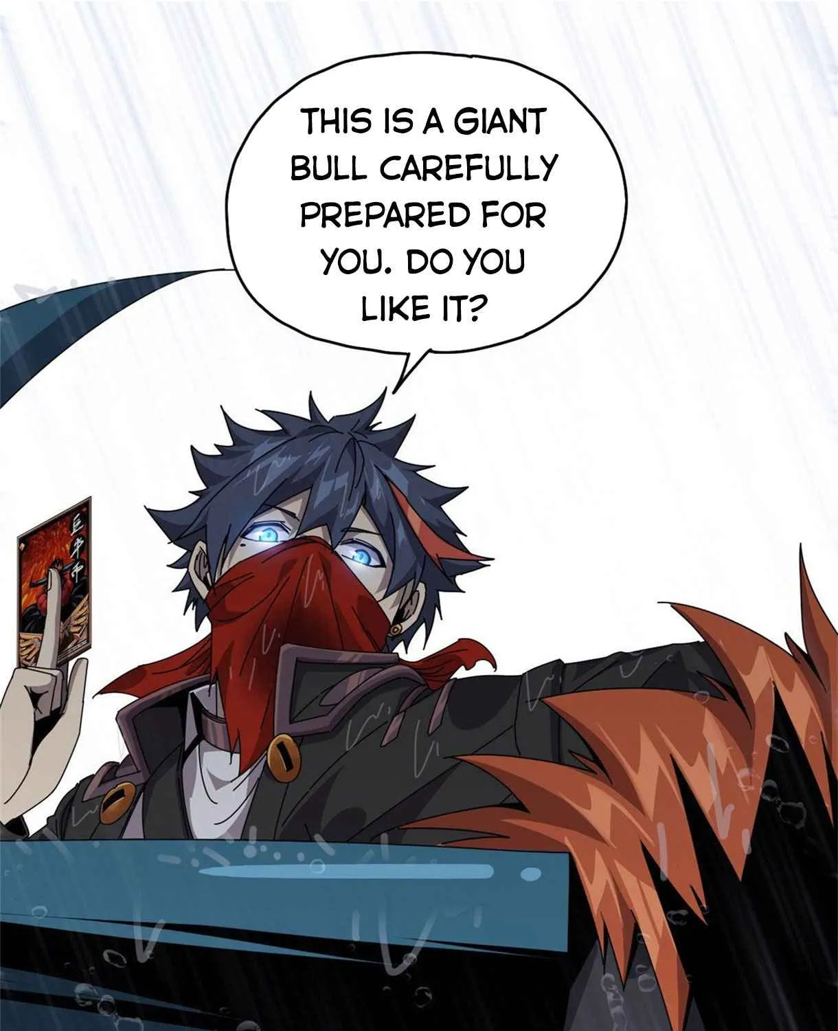 Read Super God Card Maker chapter 56 image 32 on Lezhin