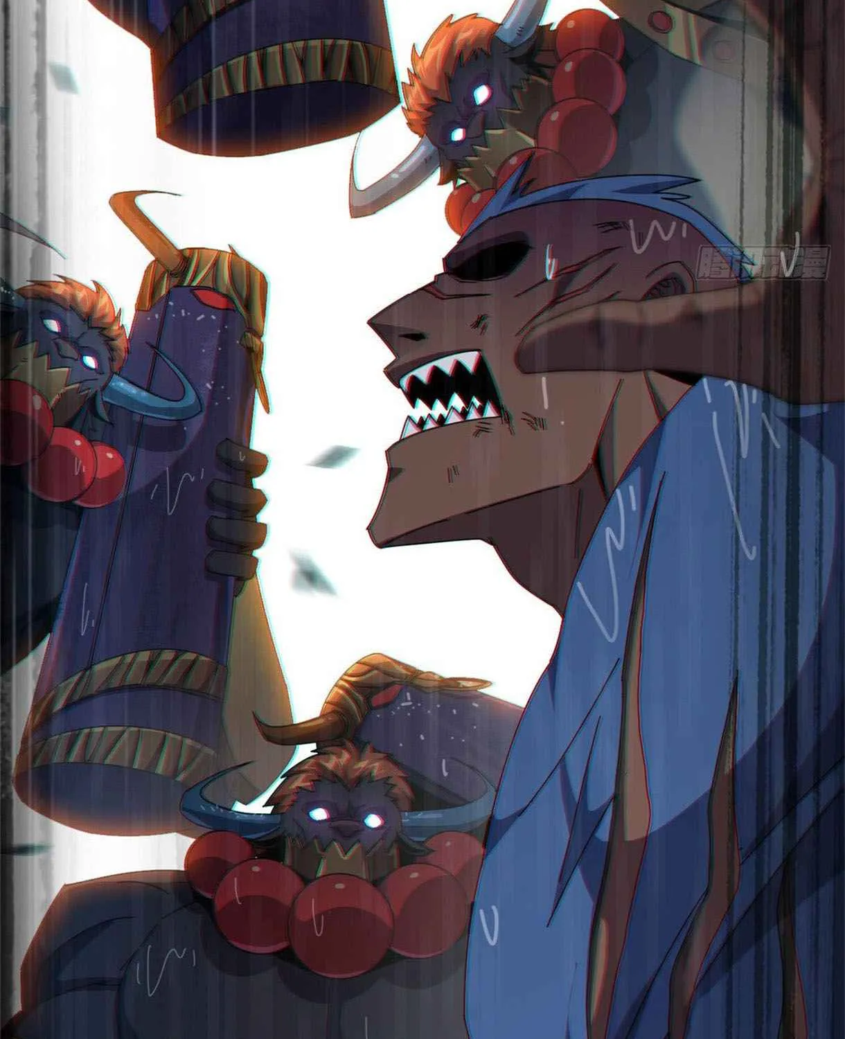 Read Super God Card Maker chapter 56 image 61 on Lezhin