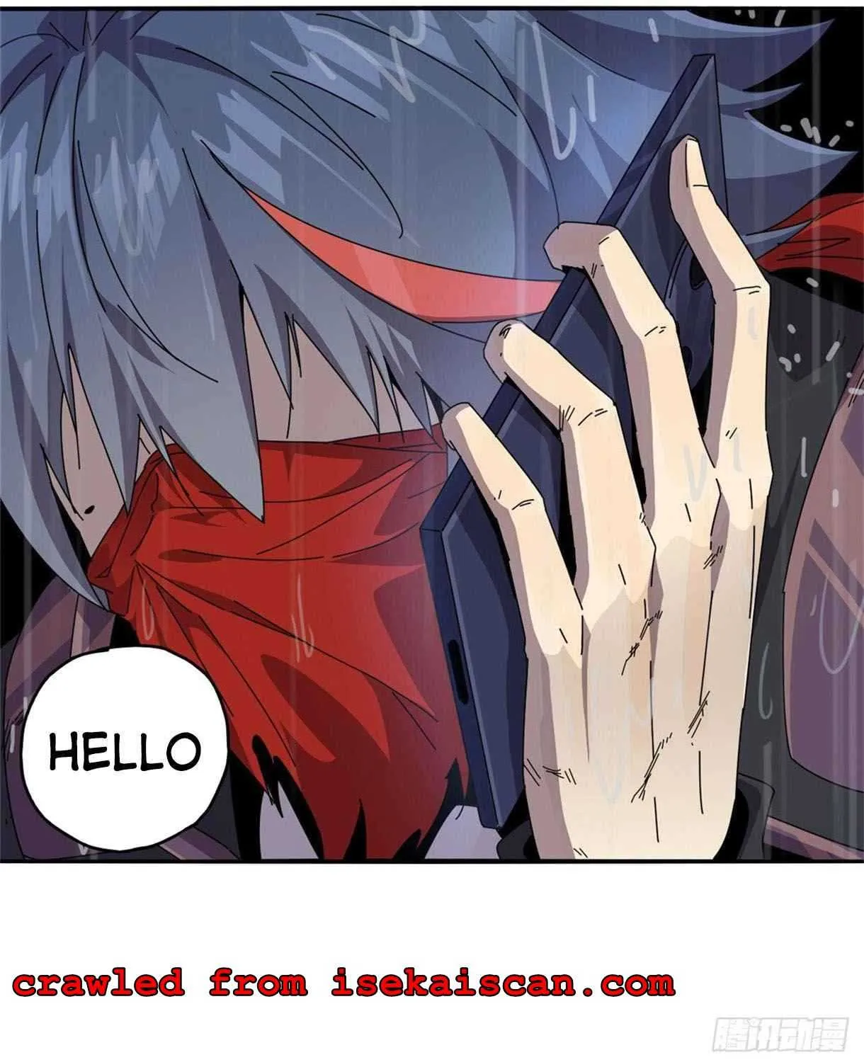 Read Super God Card Maker chapter 56 image 8 on Lezhin