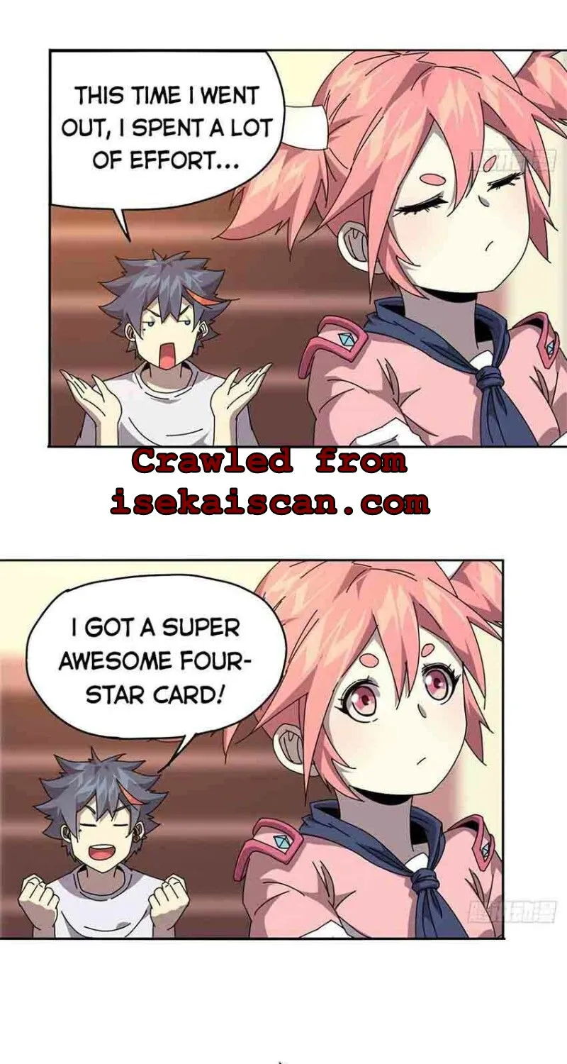 Read Super God Card Maker chapter 58 image 12 on Lezhin