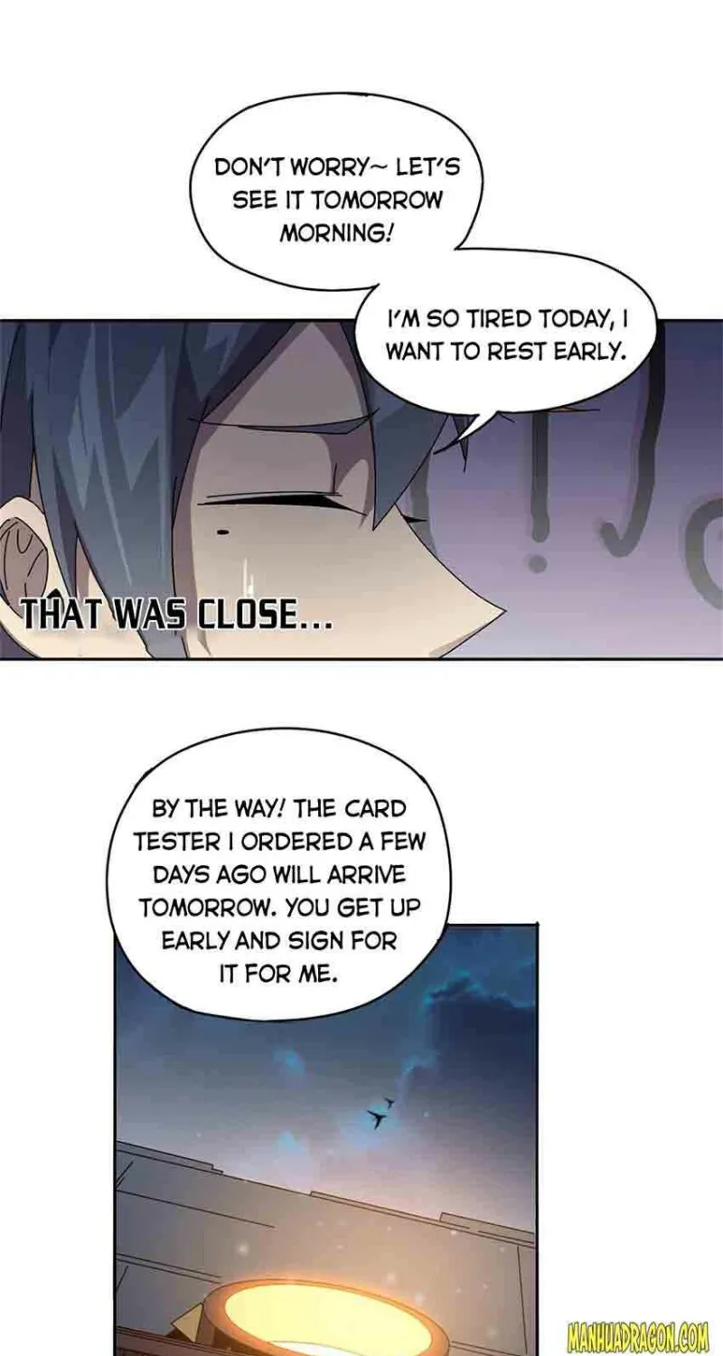 Read Super God Card Maker chapter 58 image 14 on Lezhin
