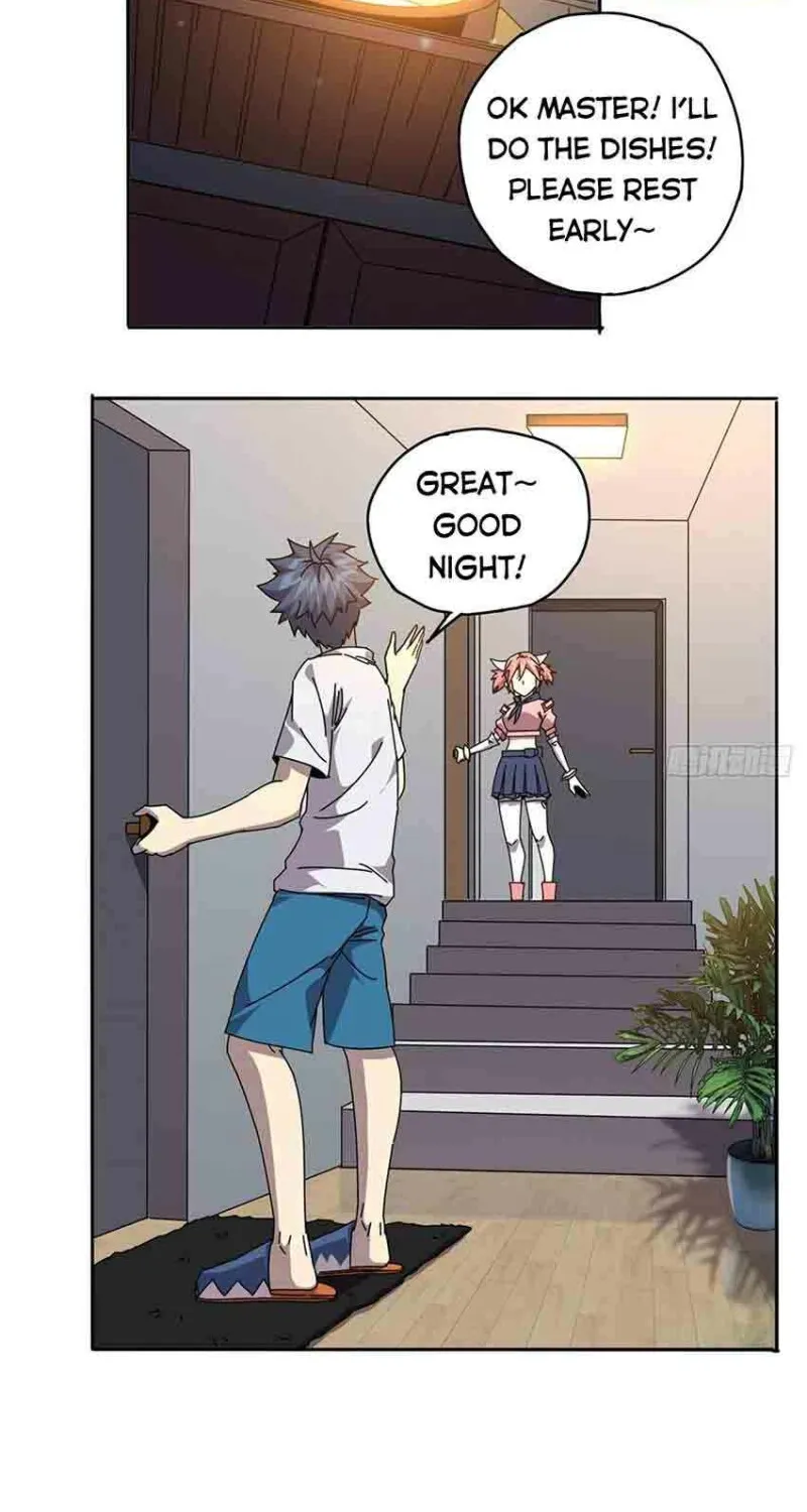 Read Super God Card Maker chapter 58 image 21 on Lezhin
