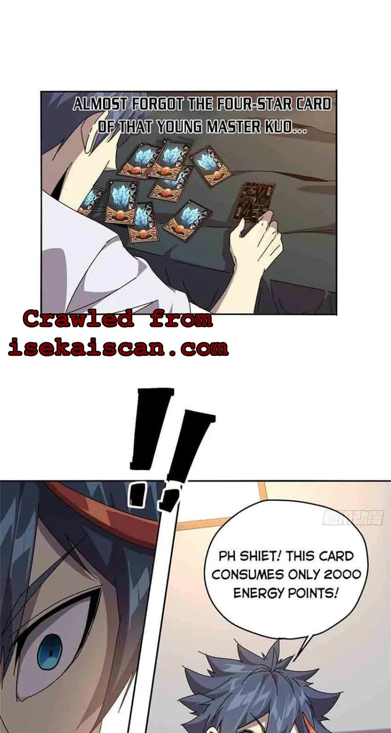 Read Super God Card Maker chapter 58 image 29 on Lezhin