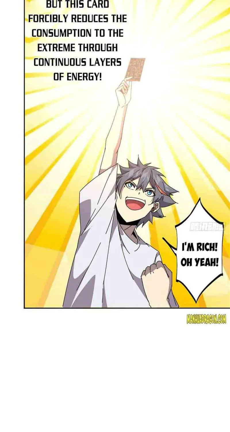 Read Super God Card Maker chapter 58 image 32 on Lezhin