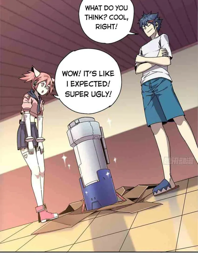 Read Super God Card Maker chapter 58 image 36 on Lezhin