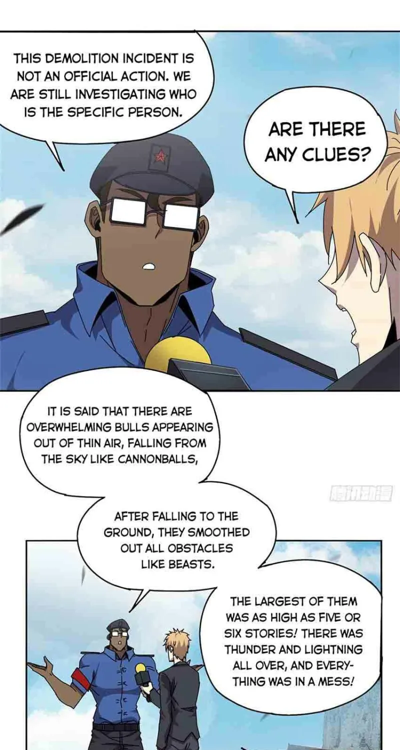 Read Super God Card Maker chapter 58 image 4 on Lezhin