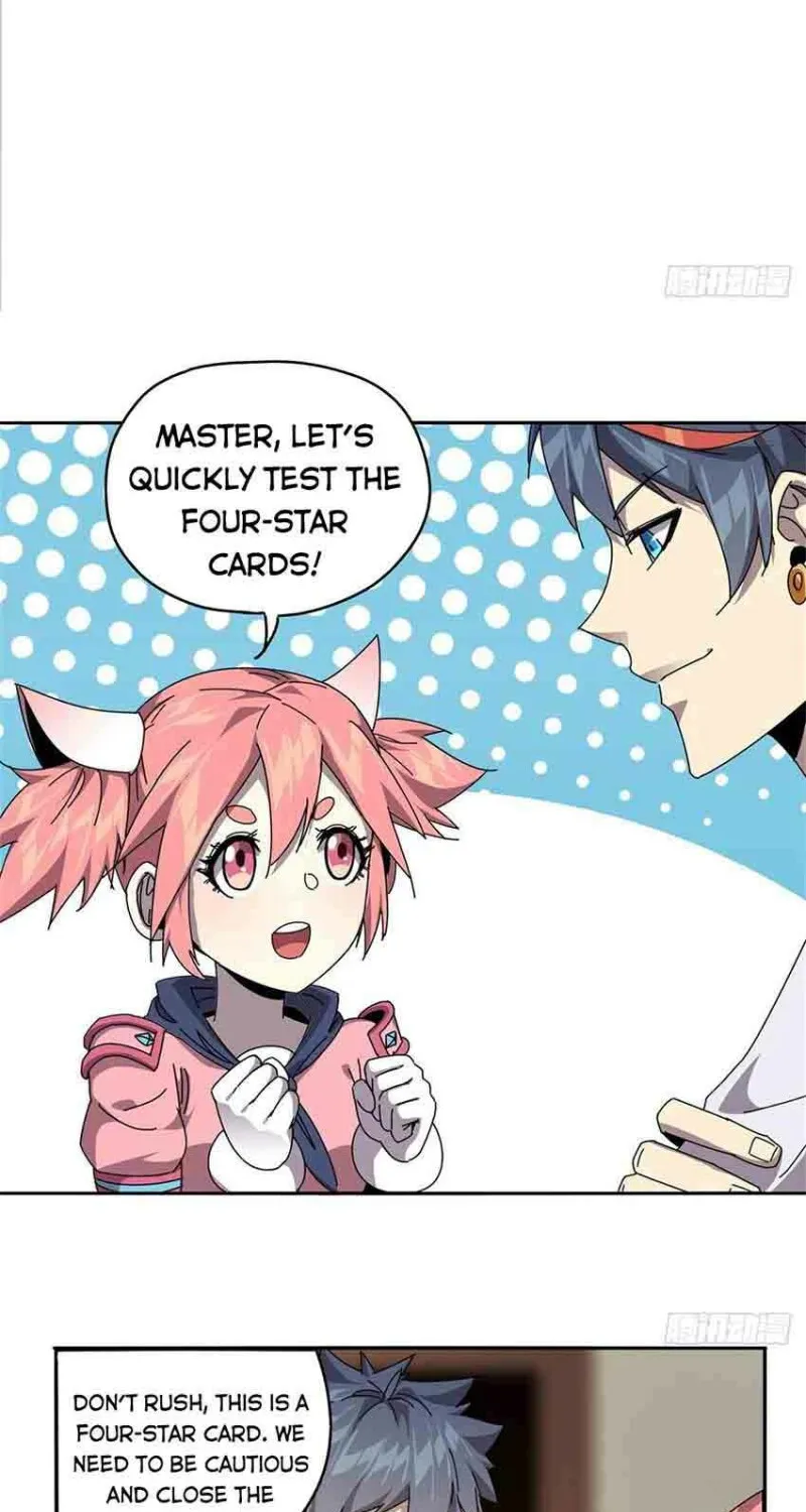 Read Super God Card Maker chapter 58 image 40 on Lezhin
