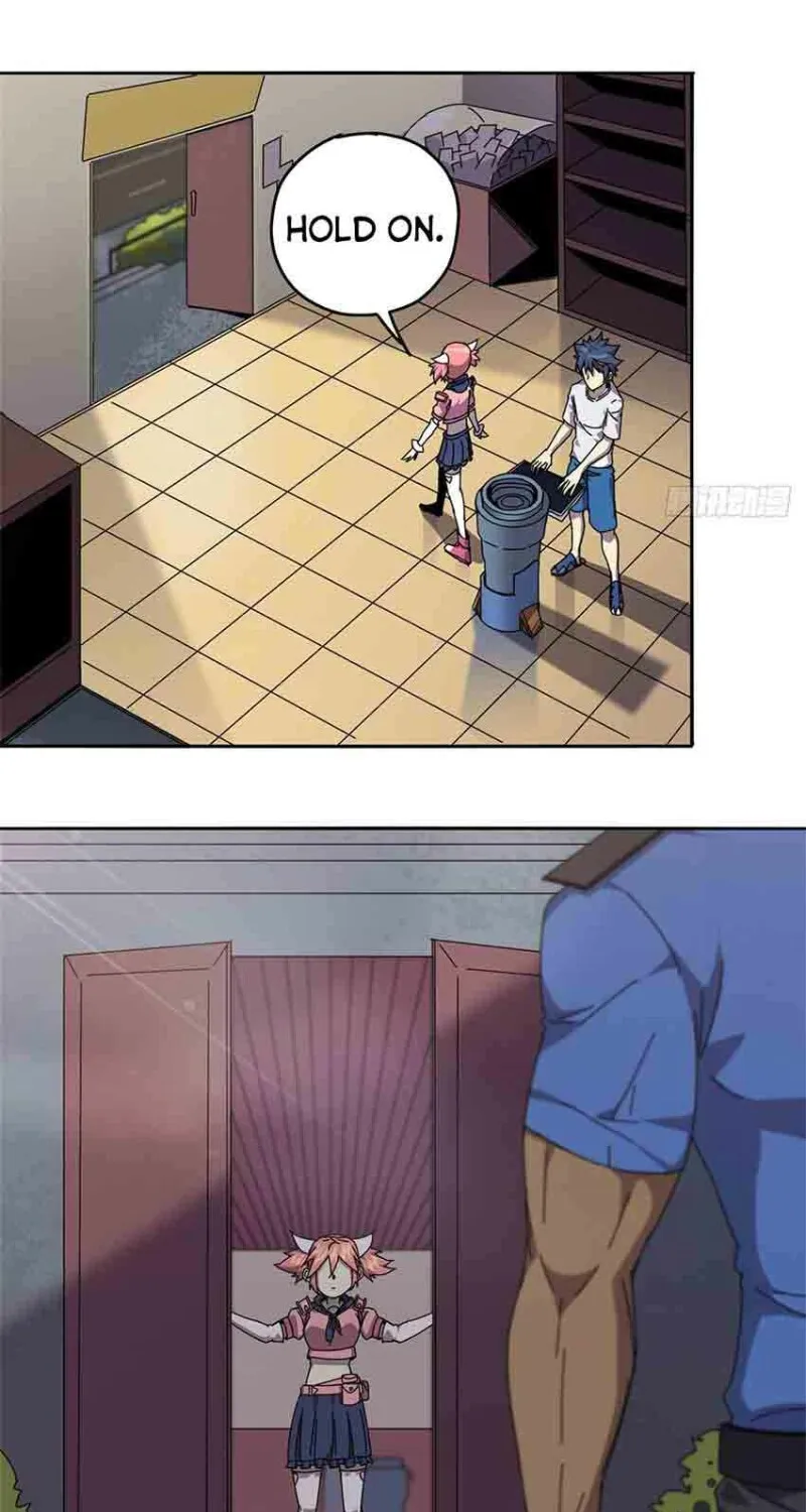 Read Super God Card Maker chapter 58 image 42 on Lezhin