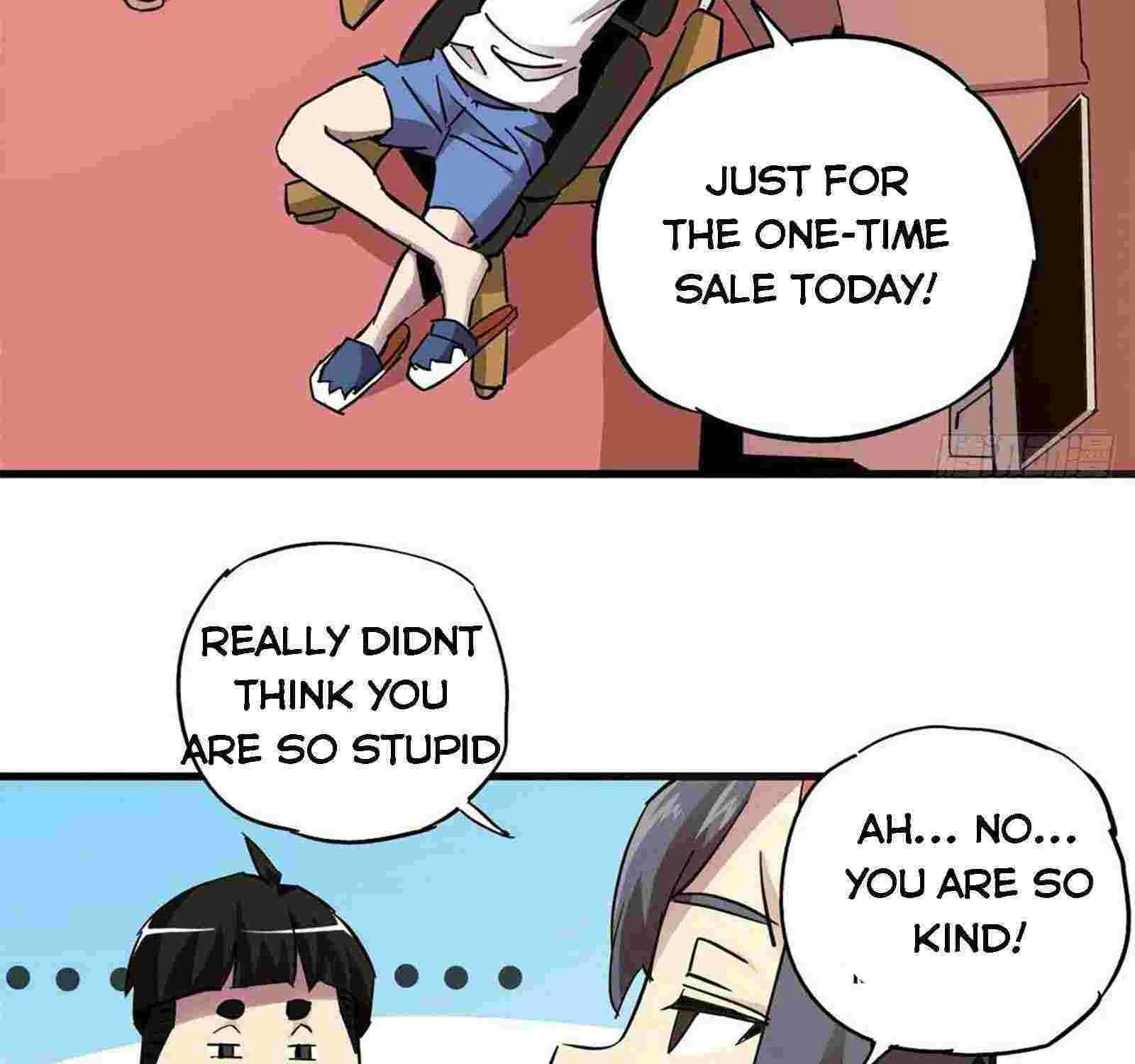 Read Super God Card Maker chapter 6 image 100 on Lezhin