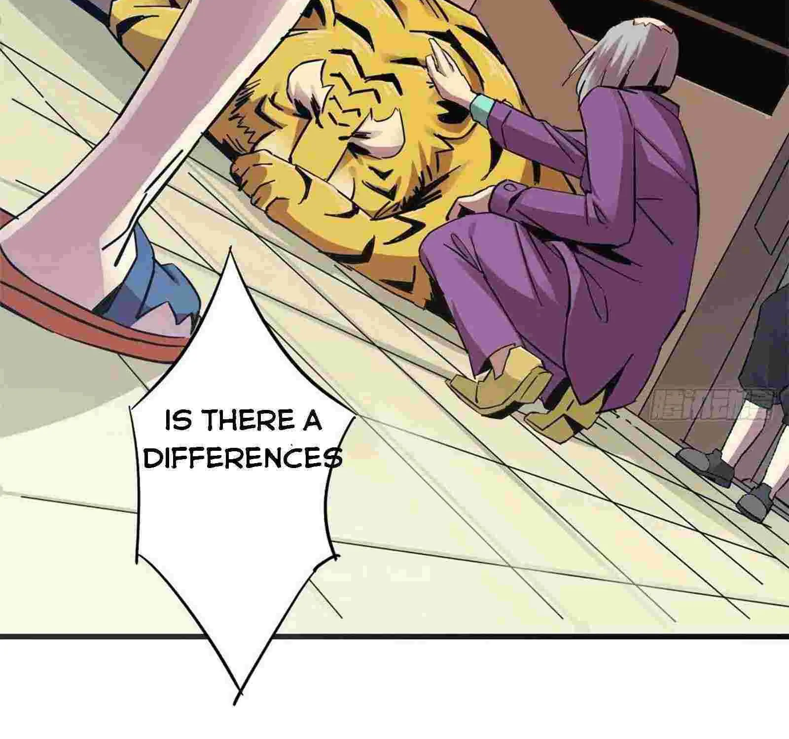Read Super God Card Maker chapter 6 image 35 on Lezhin