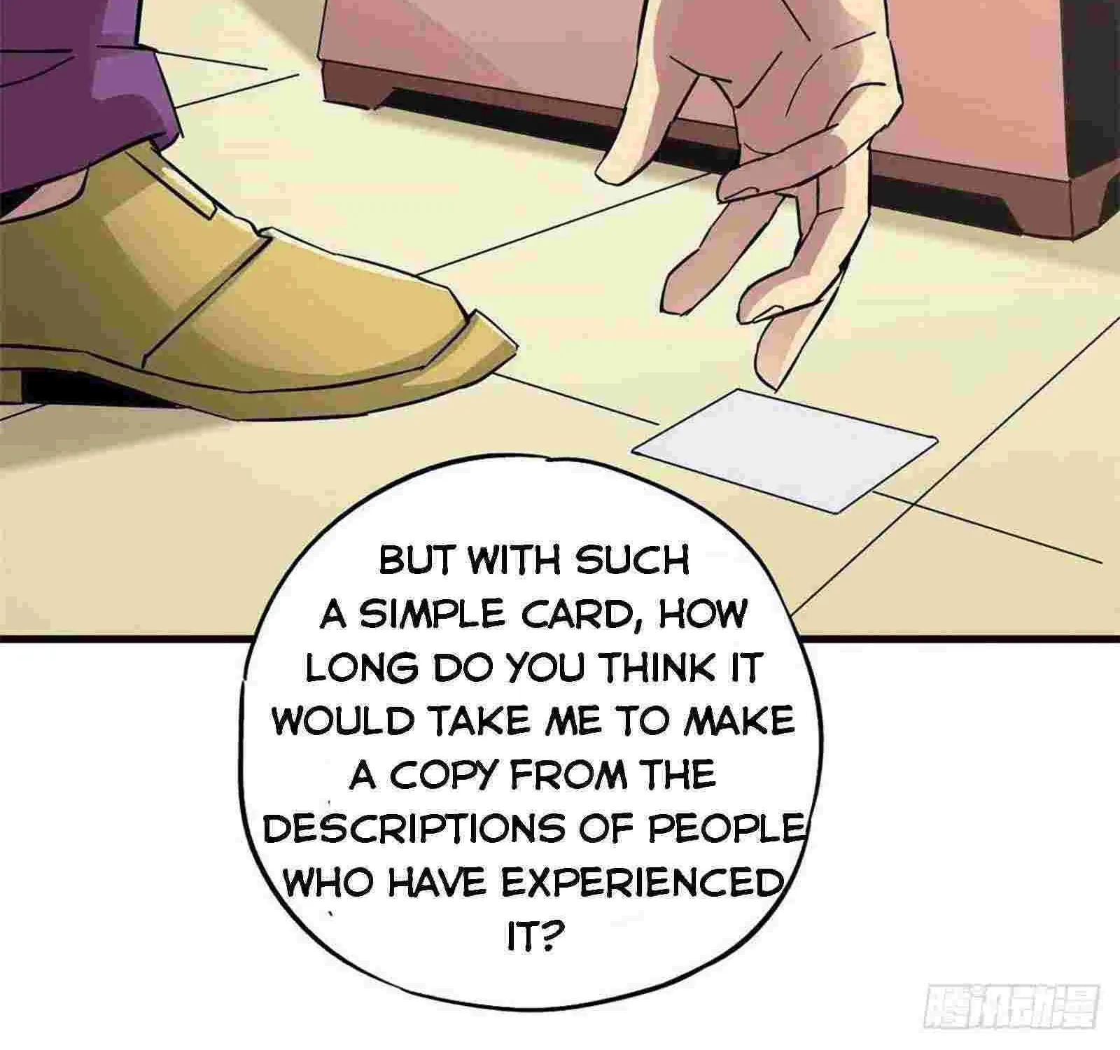 Read Super God Card Maker chapter 6 image 49 on Lezhin