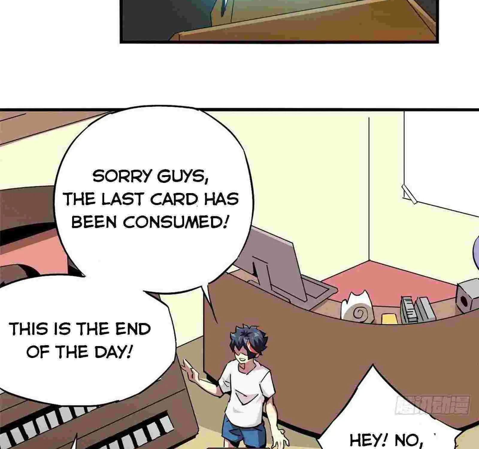 Read Super God Card Maker chapter 6 image 5 on Lezhin