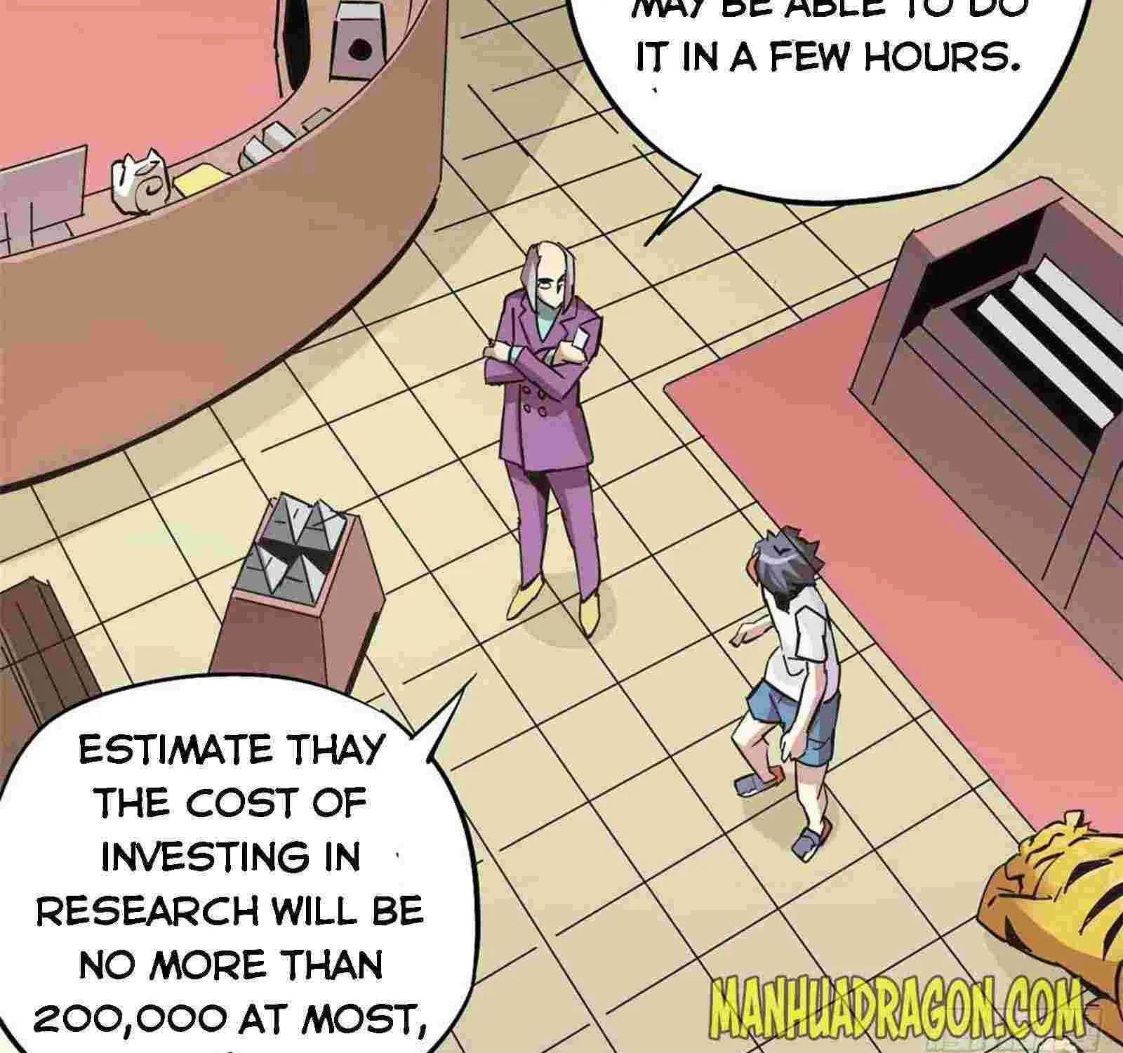 Read Super God Card Maker chapter 6 image 54 on Lezhin