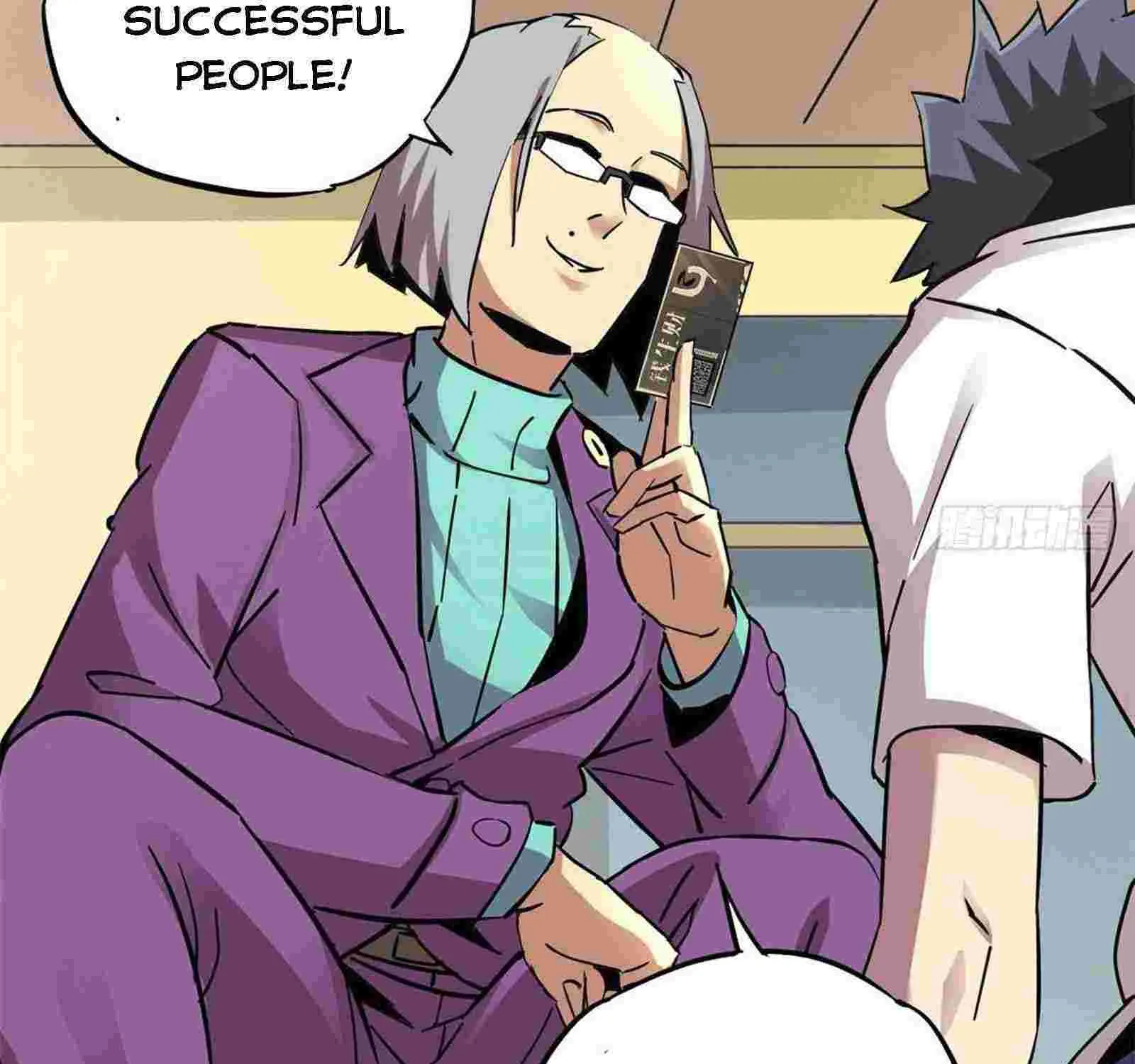 Read Super God Card Maker chapter 6 image 68 on Lezhin