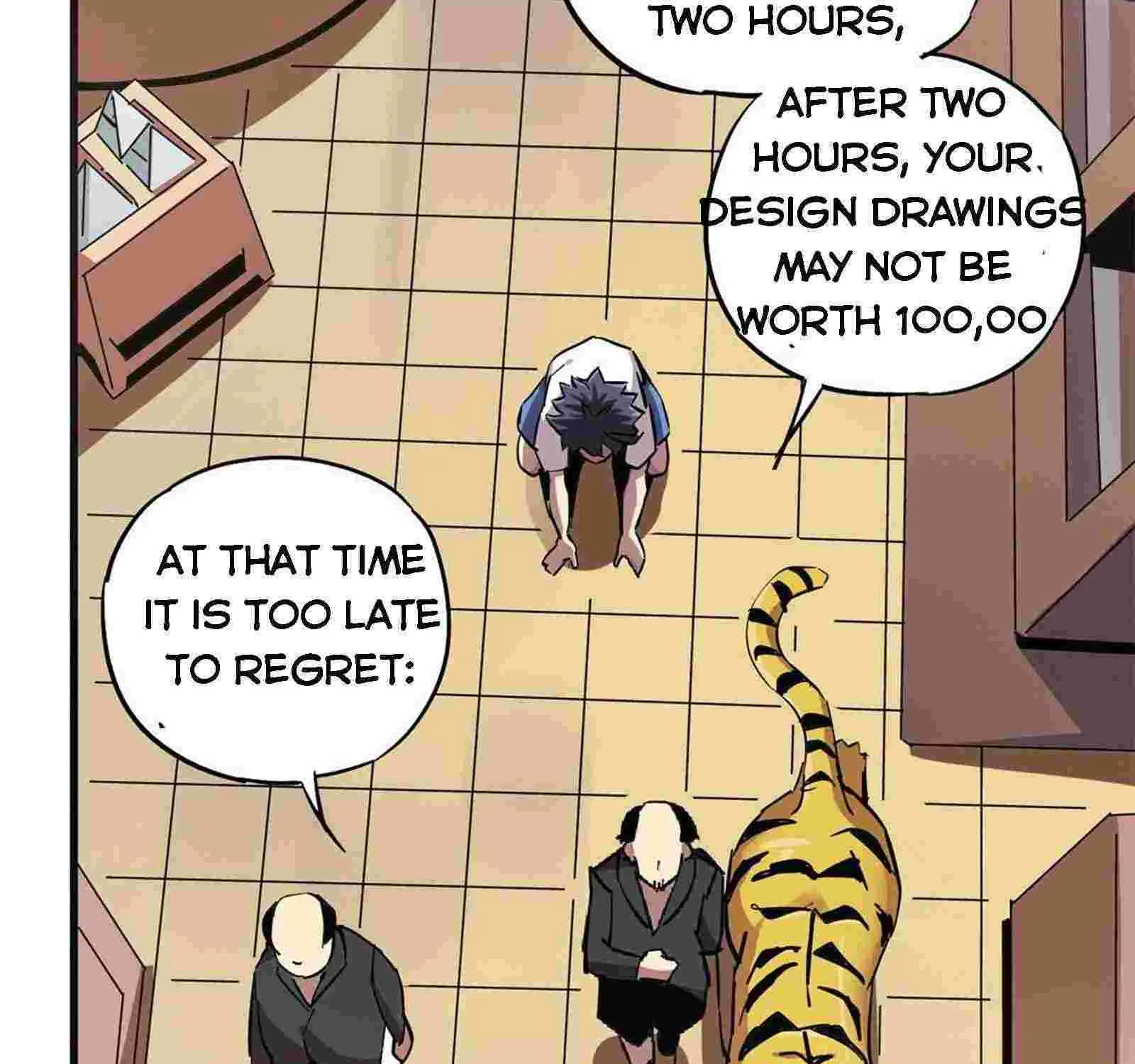 Read Super God Card Maker chapter 6 image 70 on Lezhin