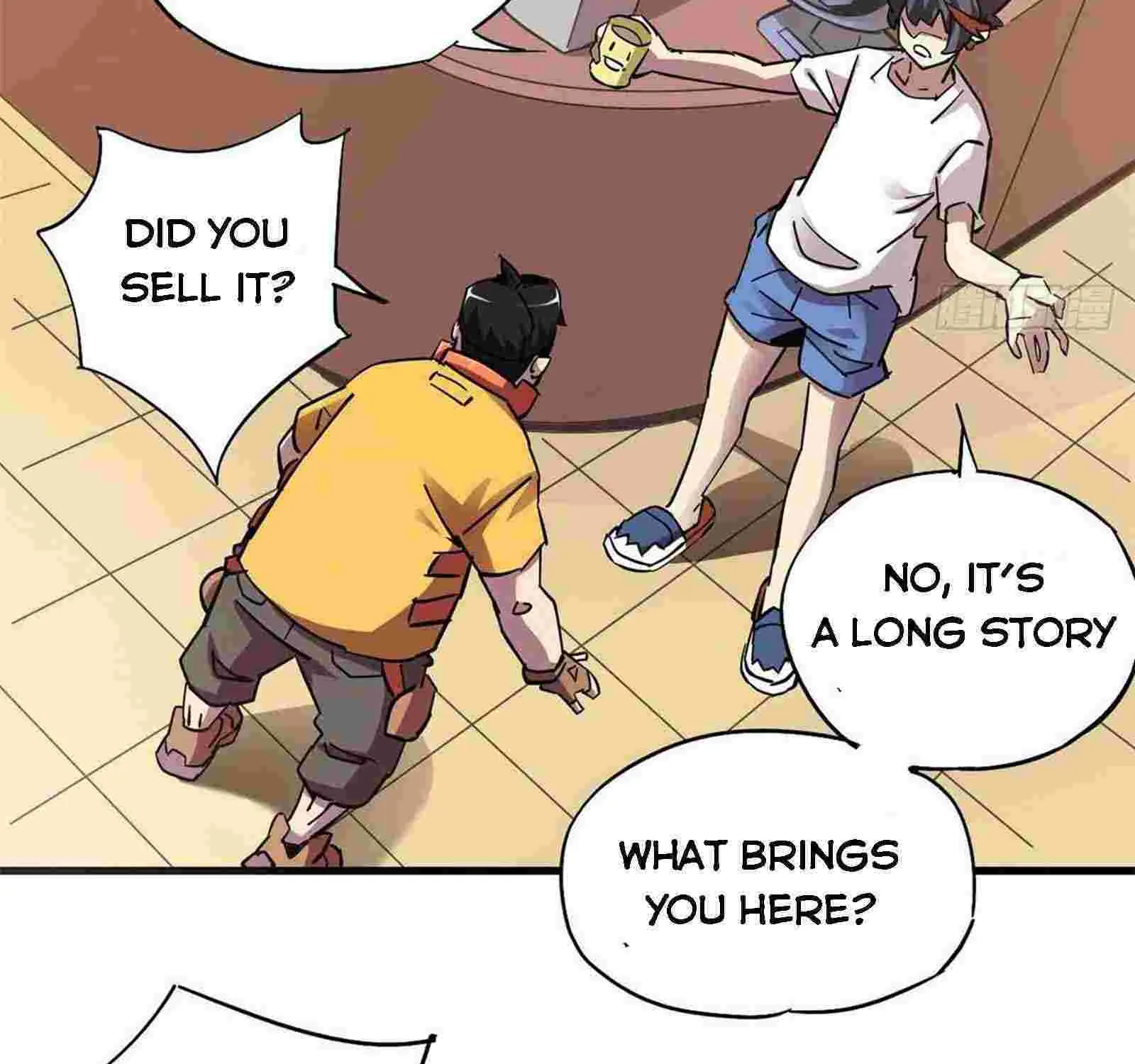 Read Super God Card Maker chapter 6 image 86 on Lezhin