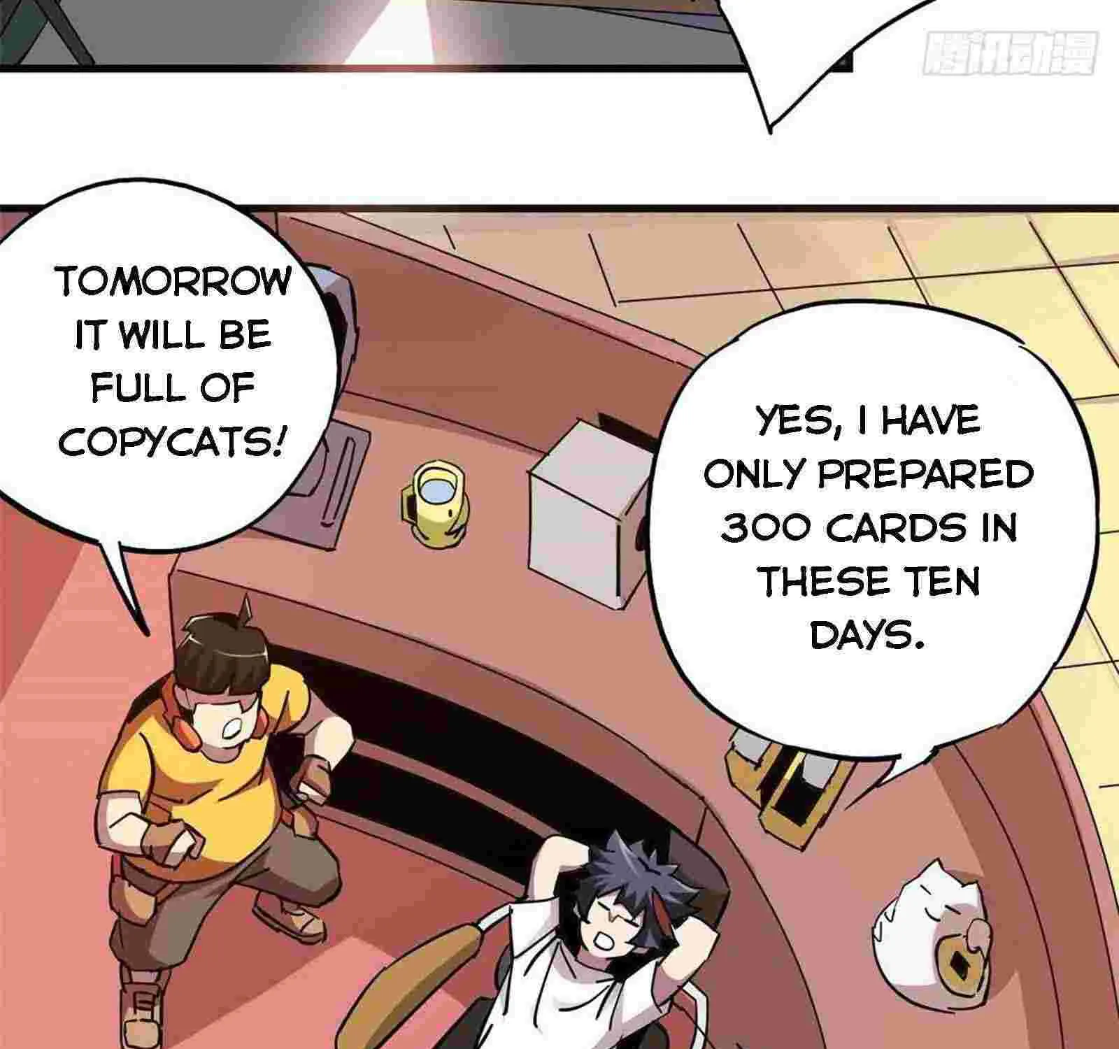 Read Super God Card Maker chapter 6 image 99 on Lezhin