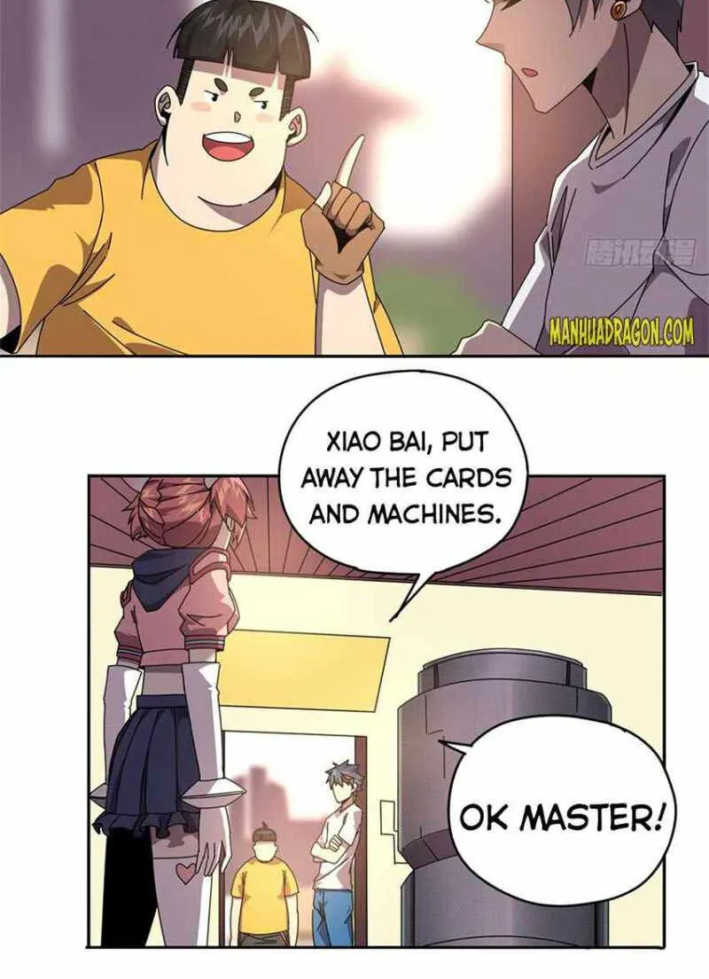 Read Super God Card Maker chapter 60 image 12 on Lezhin