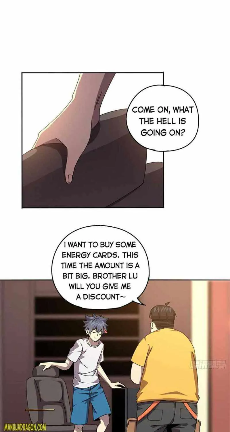 Read Super God Card Maker chapter 60 image 15 on Lezhin