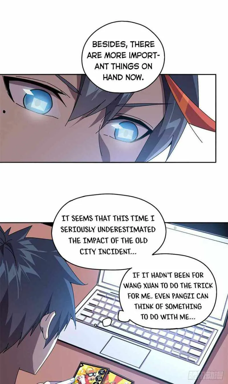 Read Super God Card Maker chapter 60 image 34 on Lezhin