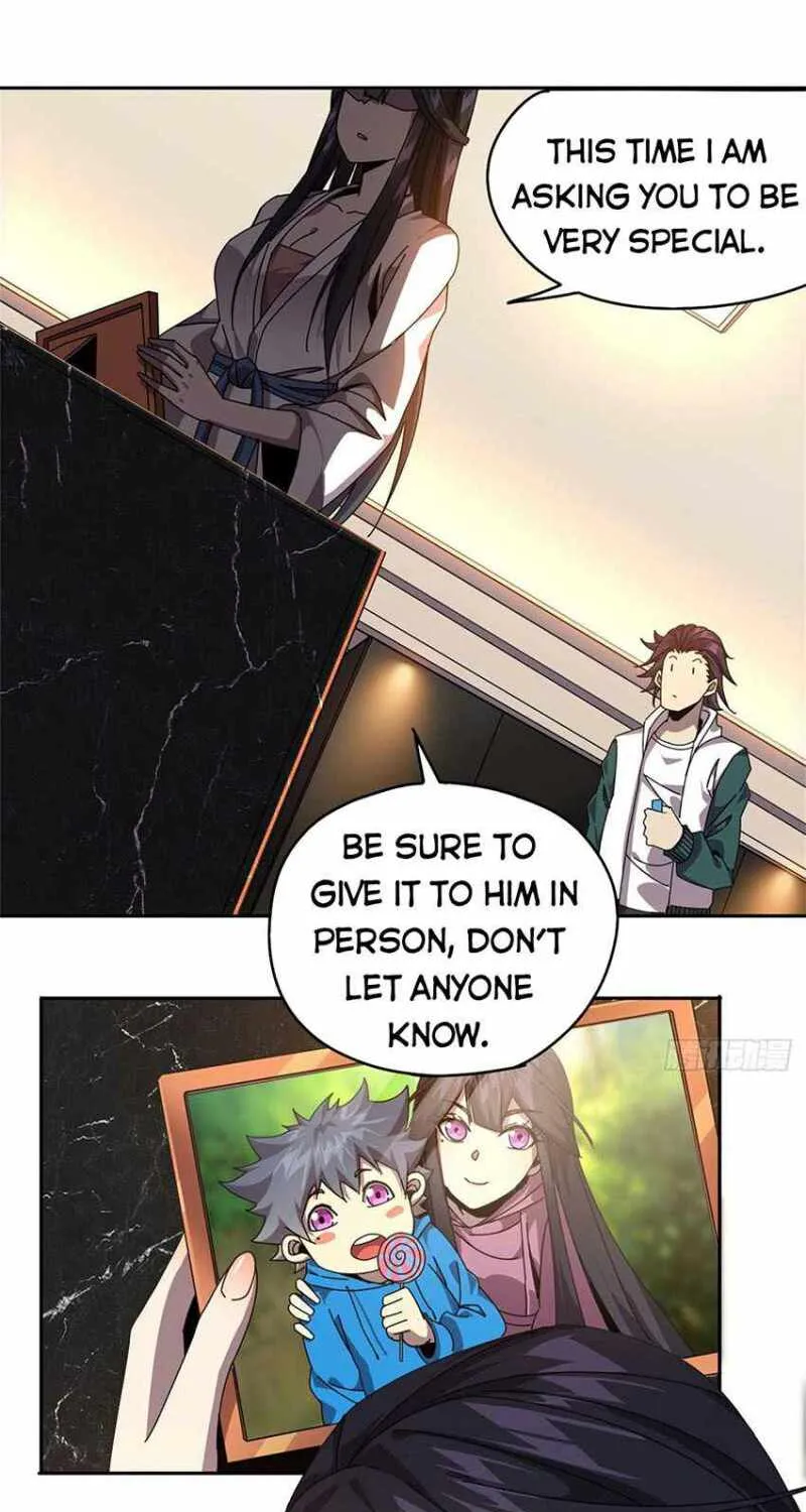Read Super God Card Maker chapter 60 image 8 on Lezhin