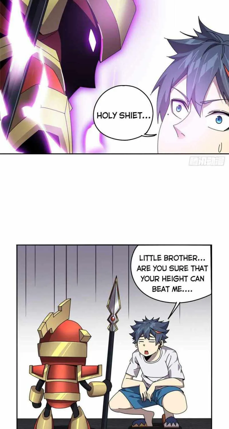 Read Super God Card Maker chapter 61 image 12 on Lezhin