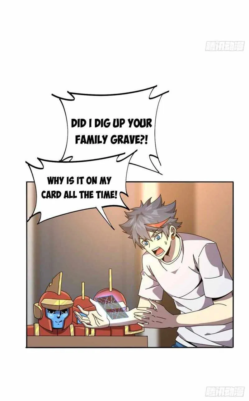 Read Super God Card Maker chapter 61 image 19 on Lezhin
