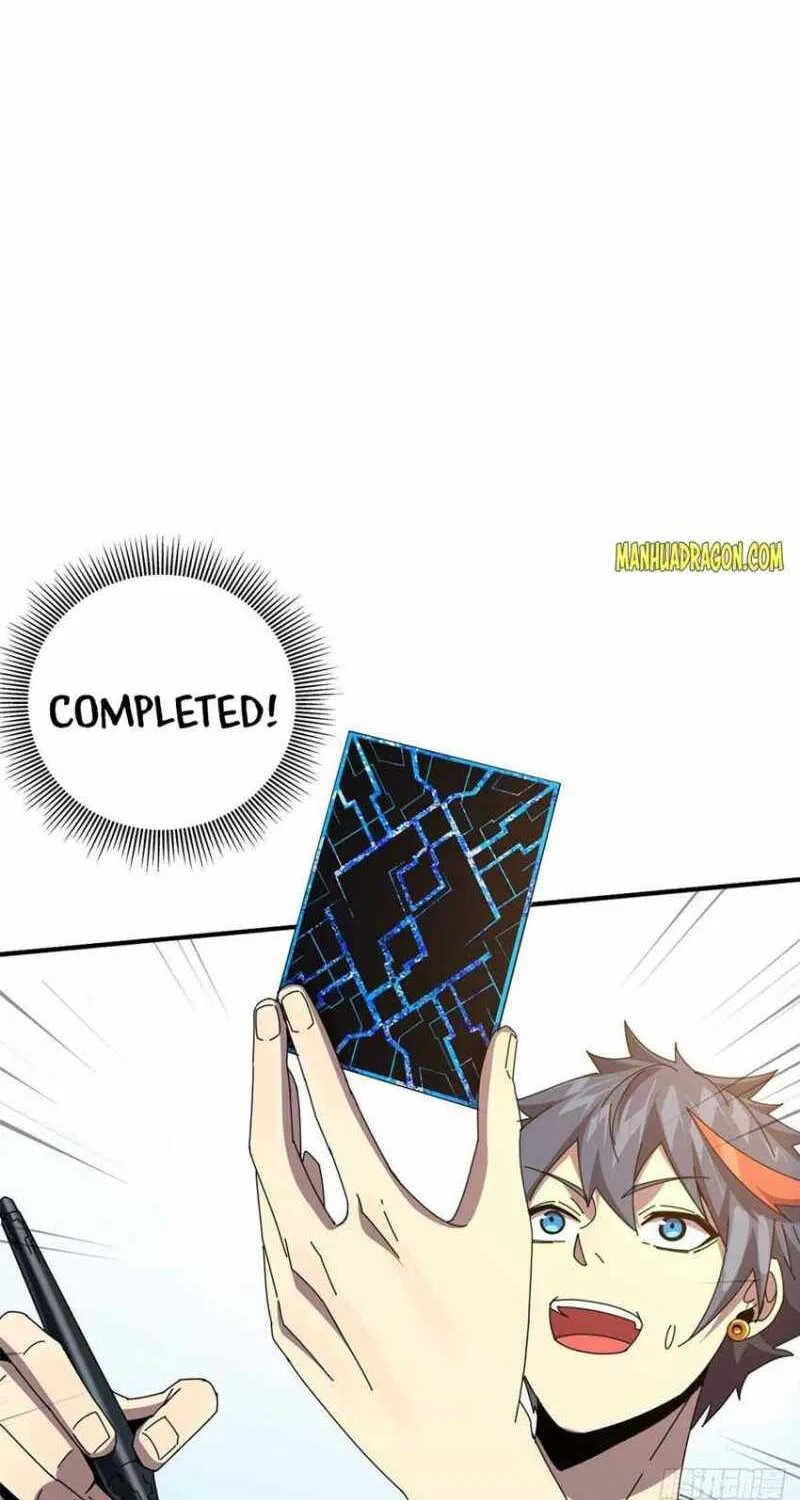 Read Super God Card Maker chapter 61 image 29 on Lezhin