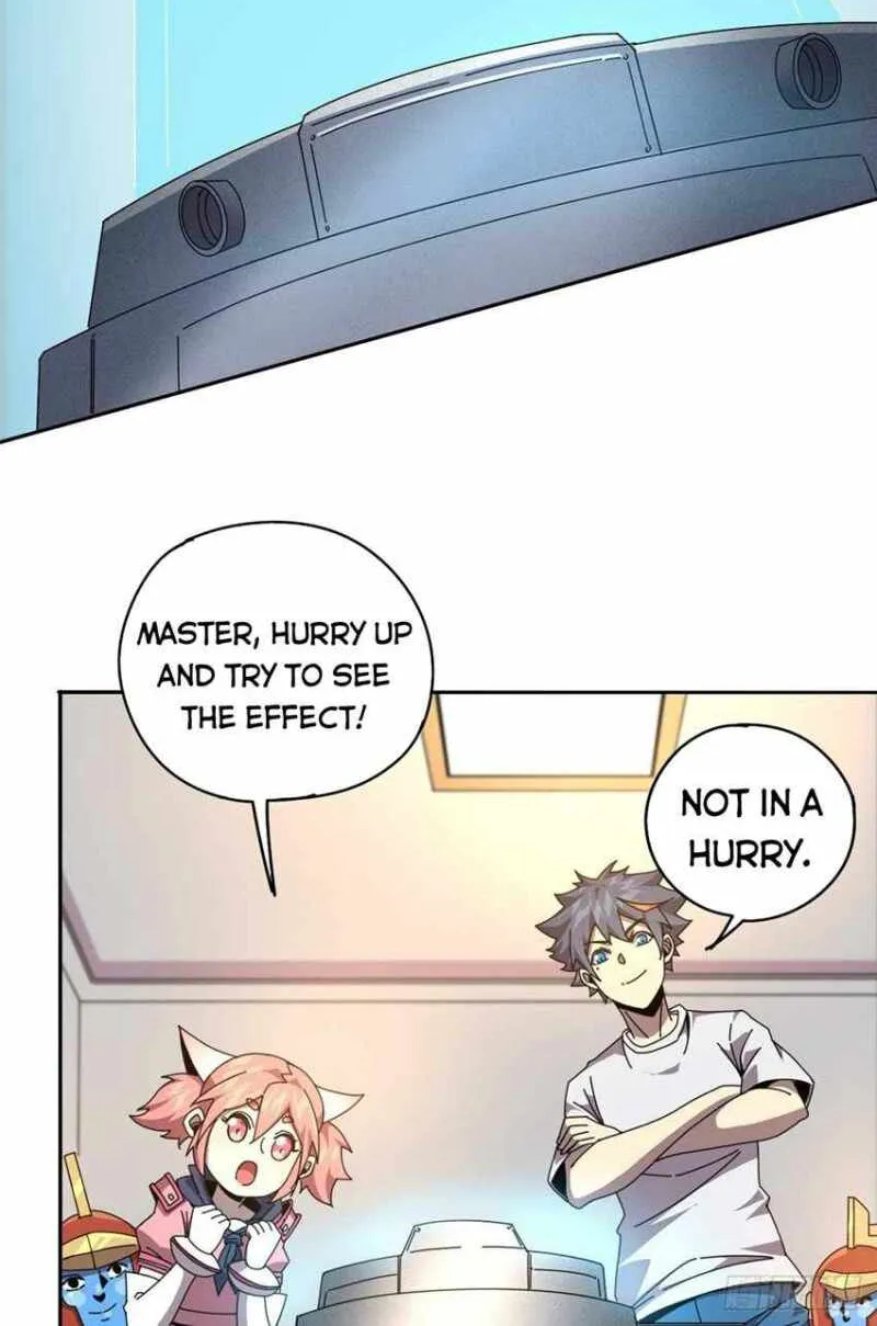 Read Super God Card Maker chapter 61 image 31 on Lezhin