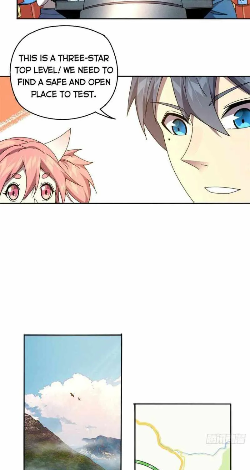Read Super God Card Maker chapter 61 image 32 on Lezhin