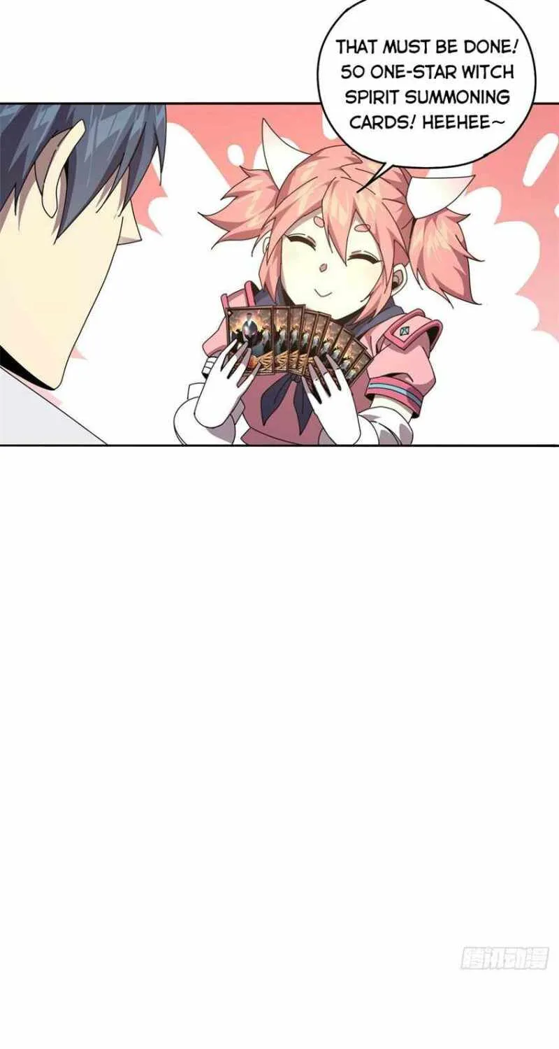 Read Super God Card Maker chapter 61 image 5 on Lezhin
