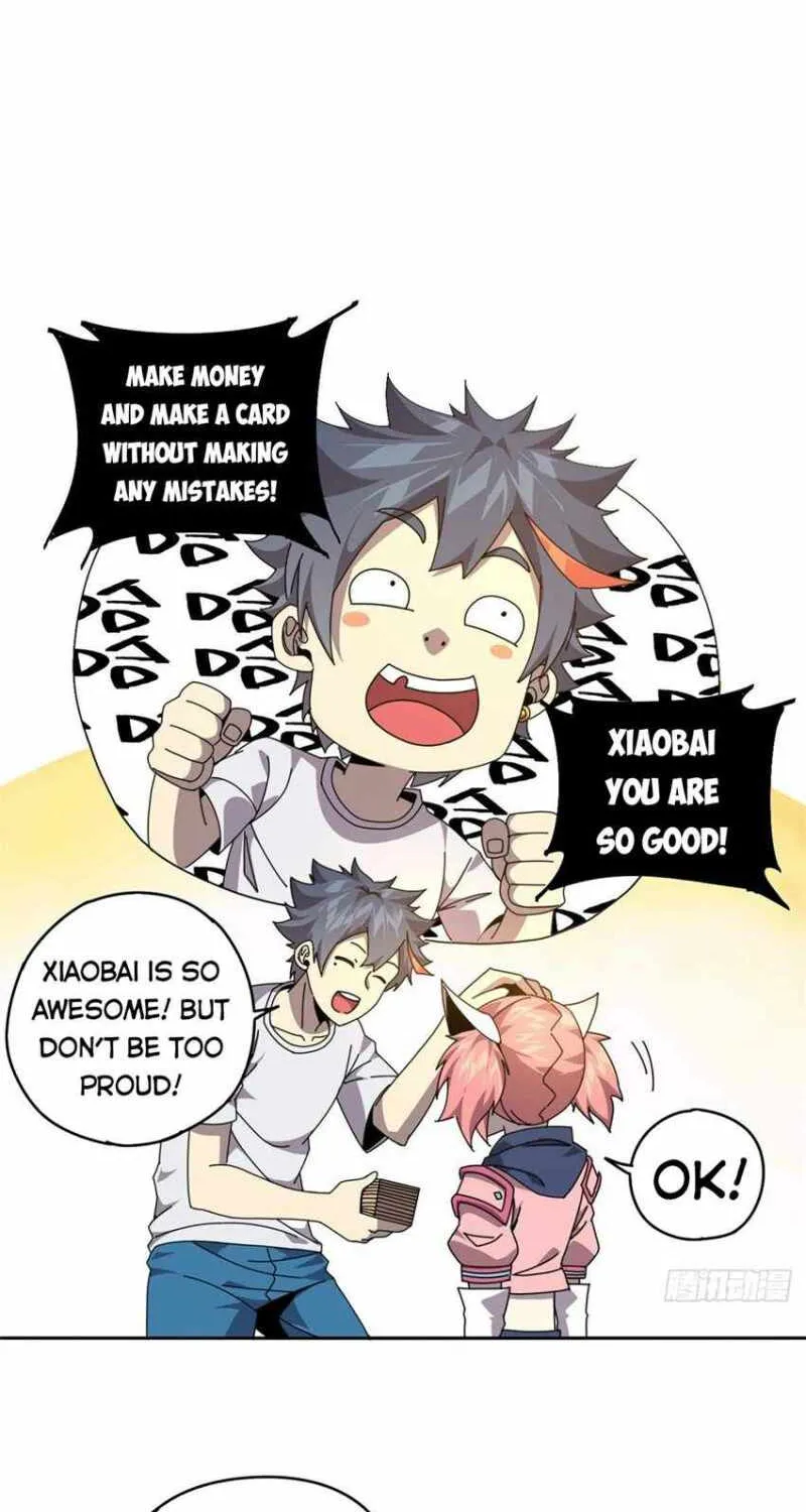 Read Super God Card Maker chapter 61 image 6 on Lezhin