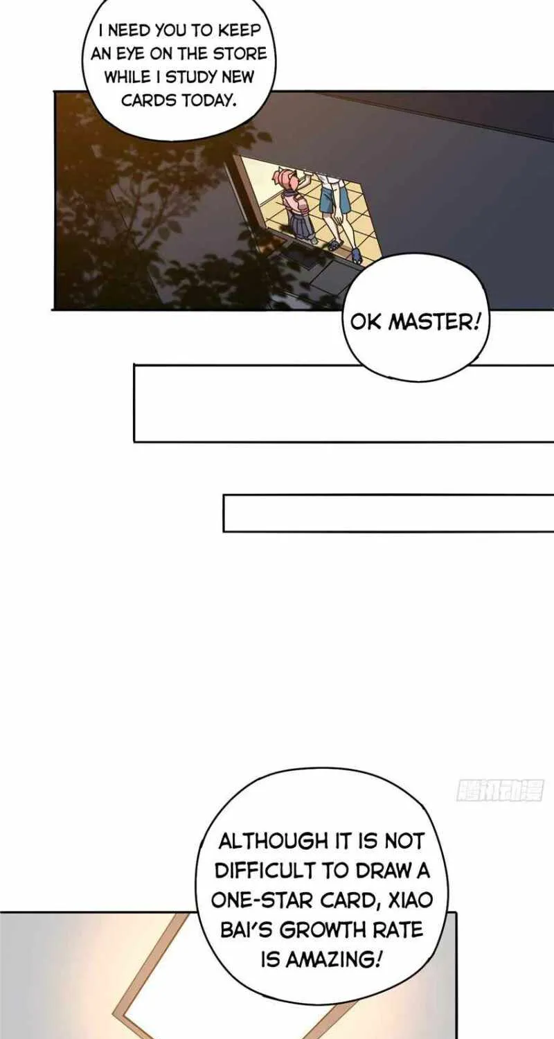 Read Super God Card Maker chapter 61 image 7 on Lezhin
